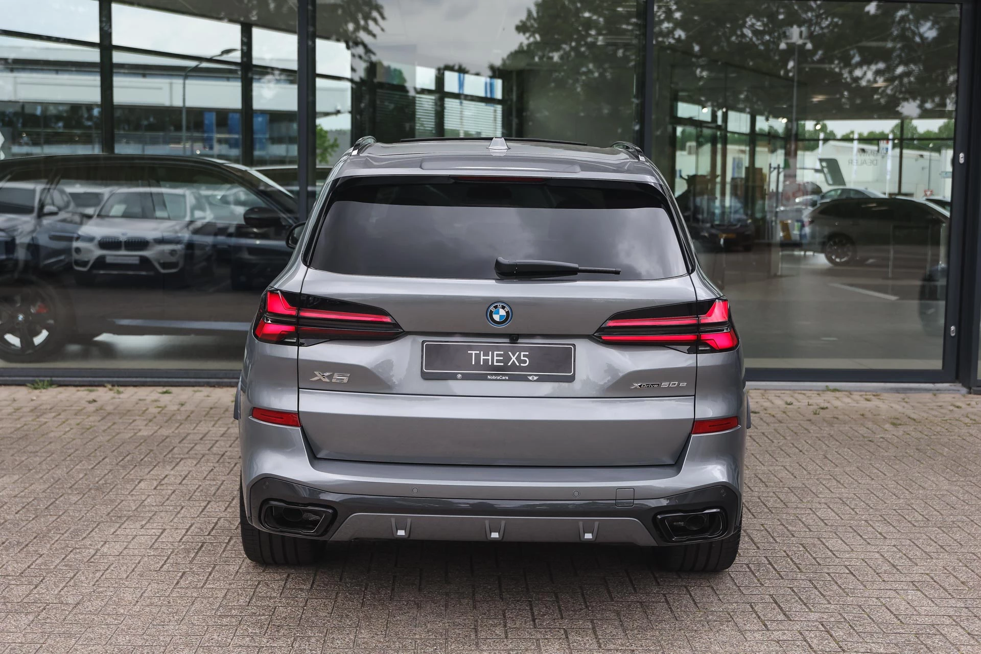 Hoofdafbeelding BMW X5