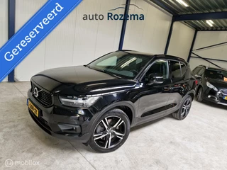 Volvo XC40 1.5 T5 Recharge R-Design Haak Uitz Mooi