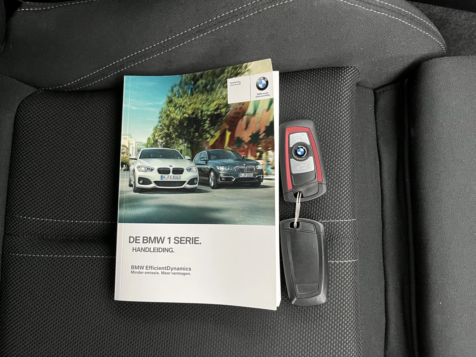 Hoofdafbeelding BMW 1 Serie