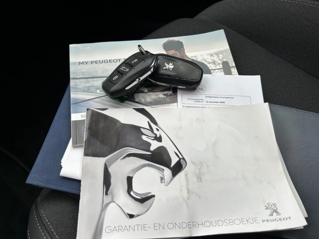 Hoofdafbeelding Peugeot 308