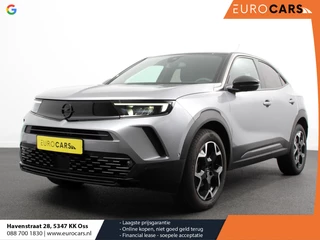 Opel Mokka 1.2 Turbo 130pk Automaat Ultimate Navigatie Apple Carplay/Android Auto Camera Parkeersensoren achter Crusie Control Stoel-en stuurverwarming Ledverlichting Getinte ramen Climate Control