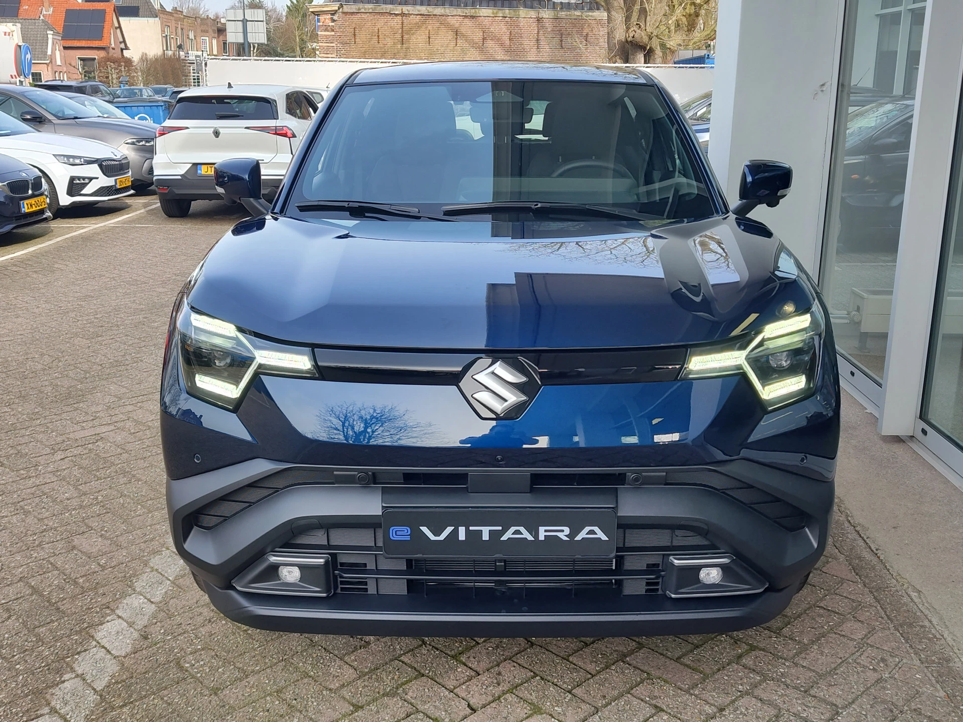 Hoofdafbeelding Suzuki e Vitara