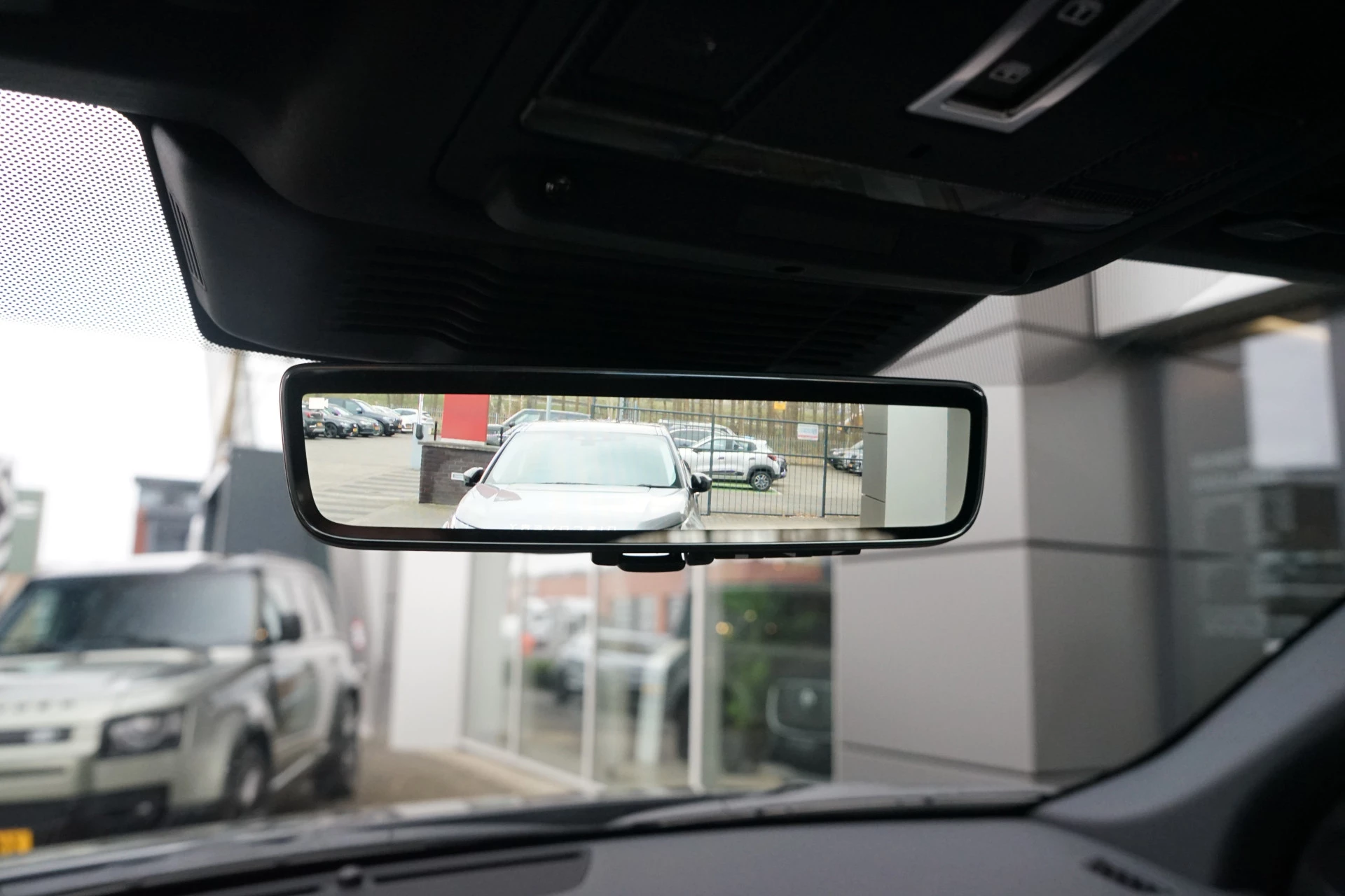 Hoofdafbeelding Land Rover Discovery Sport