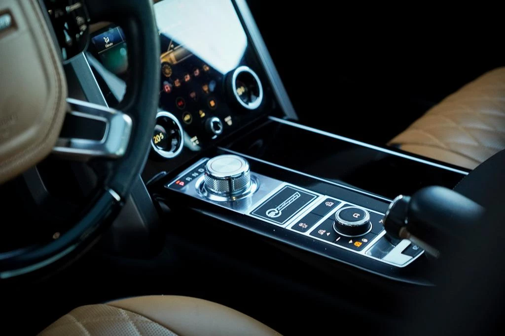 Hoofdafbeelding Land Rover Range Rover