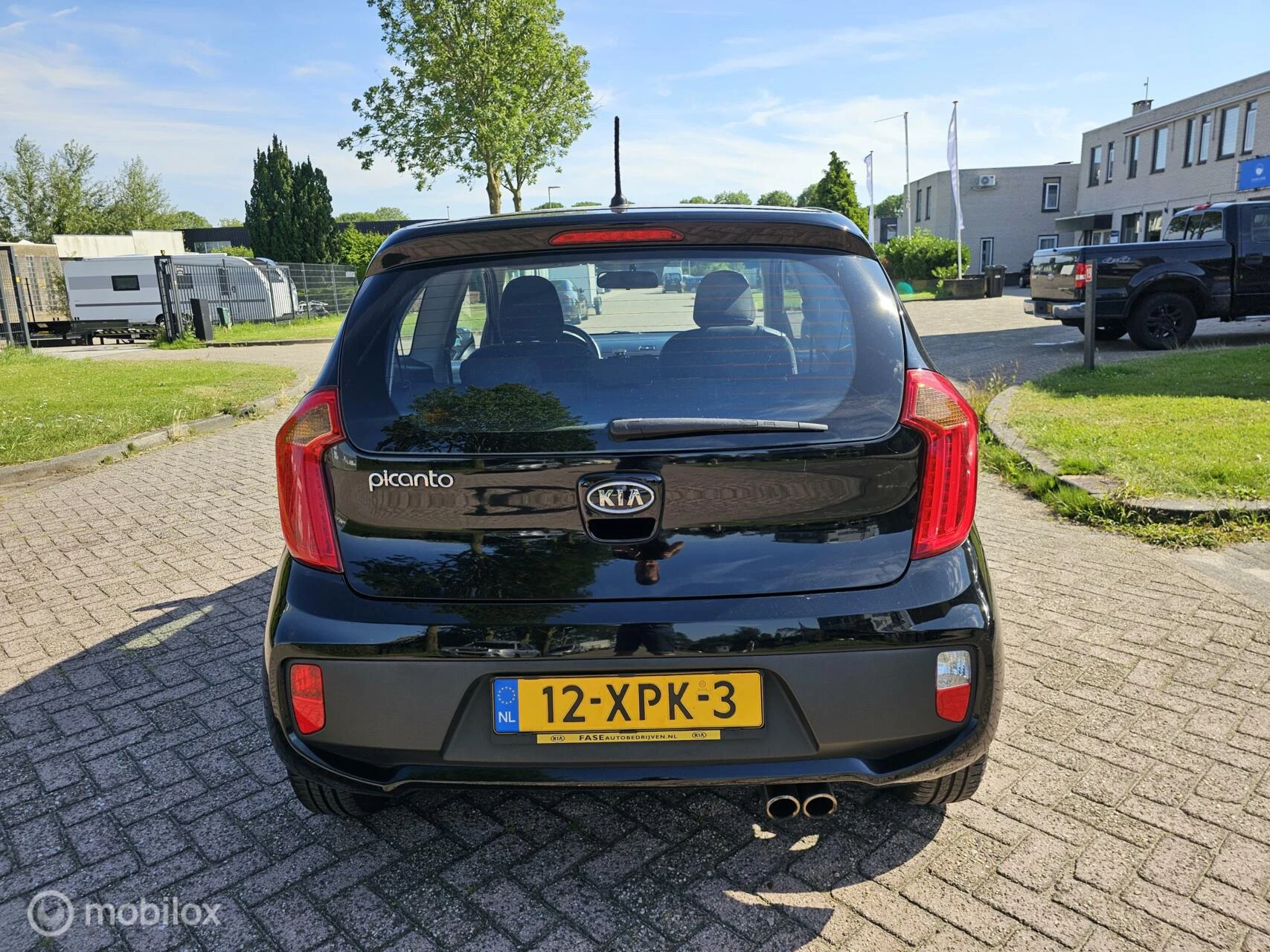 Hoofdafbeelding Kia Picanto