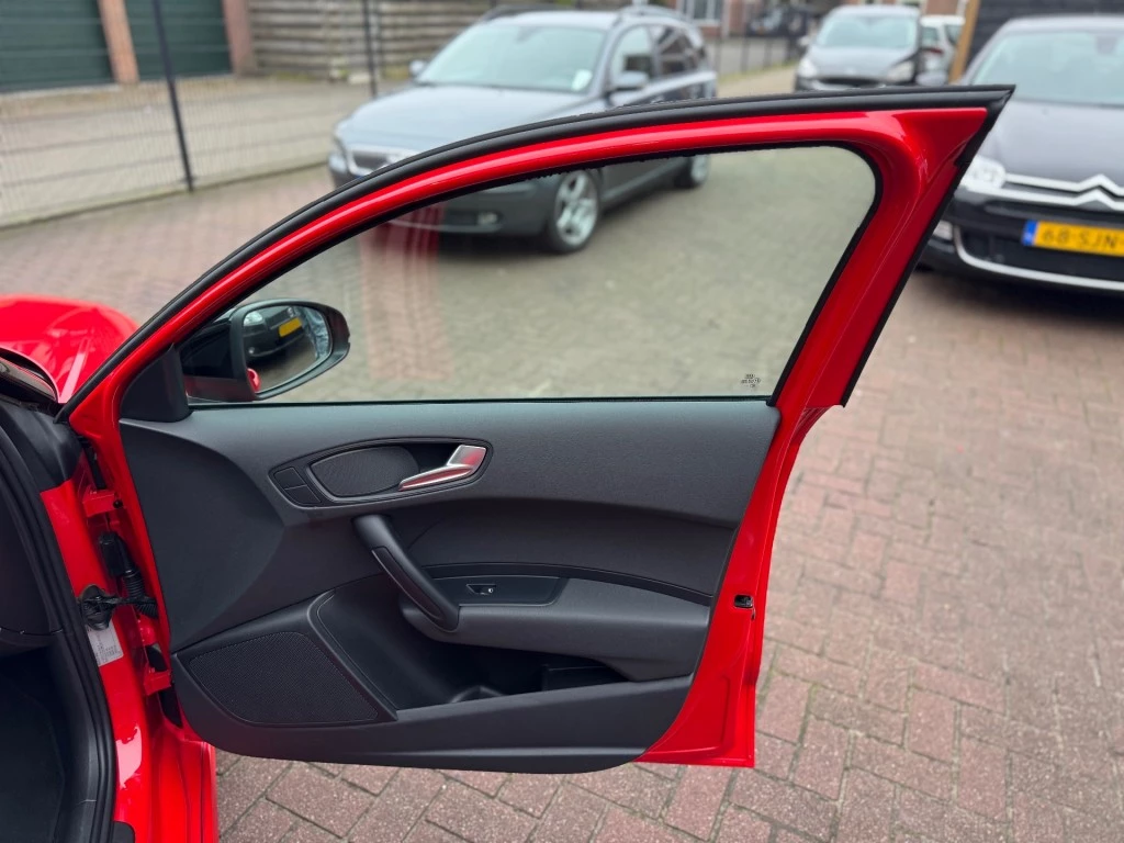 Hoofdafbeelding Audi A1