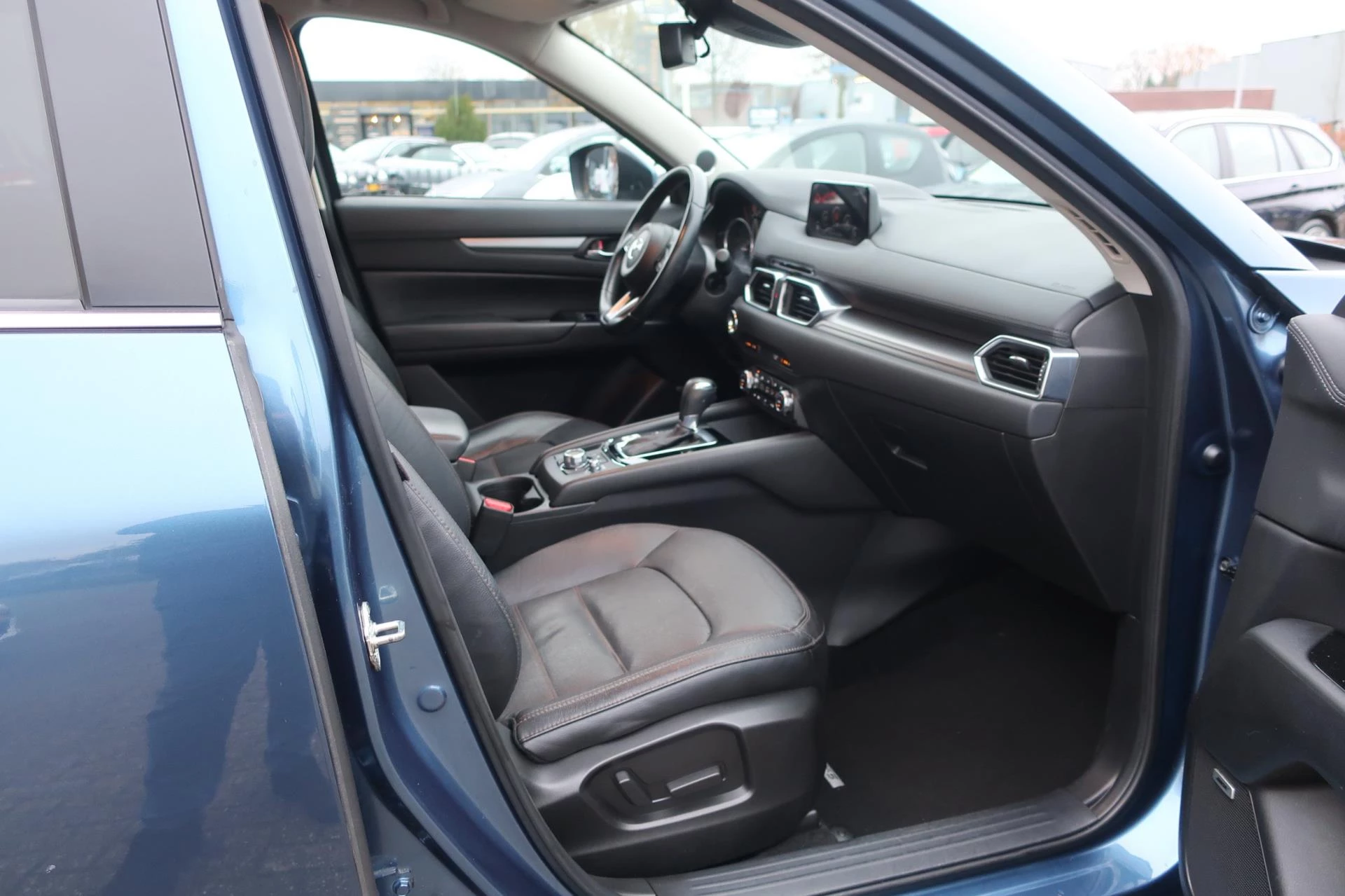 Hoofdafbeelding Mazda CX-5