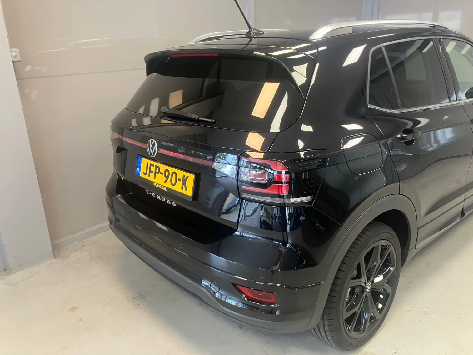 Hoofdafbeelding Volkswagen T-Cross
