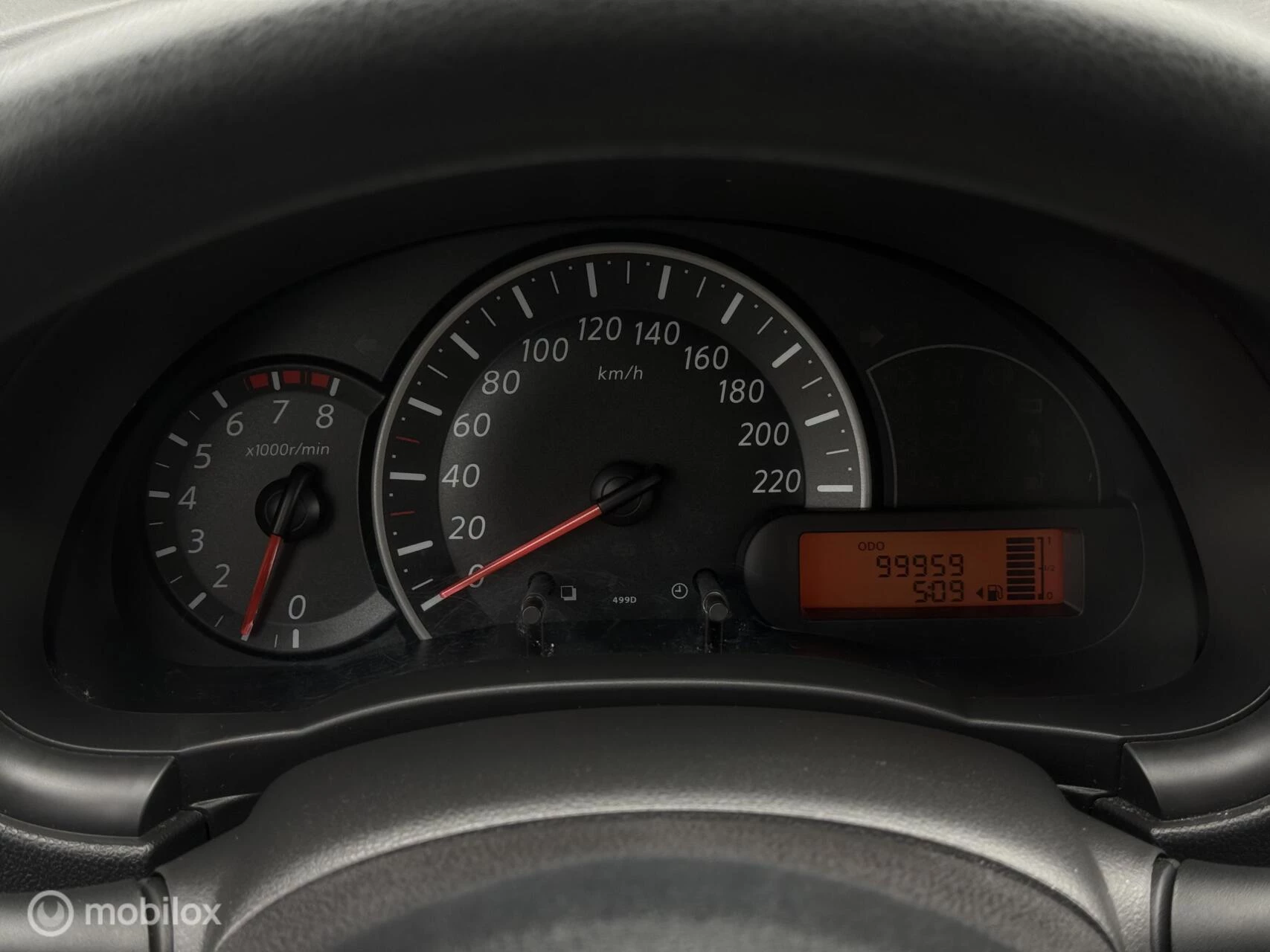 Hoofdafbeelding Nissan Micra