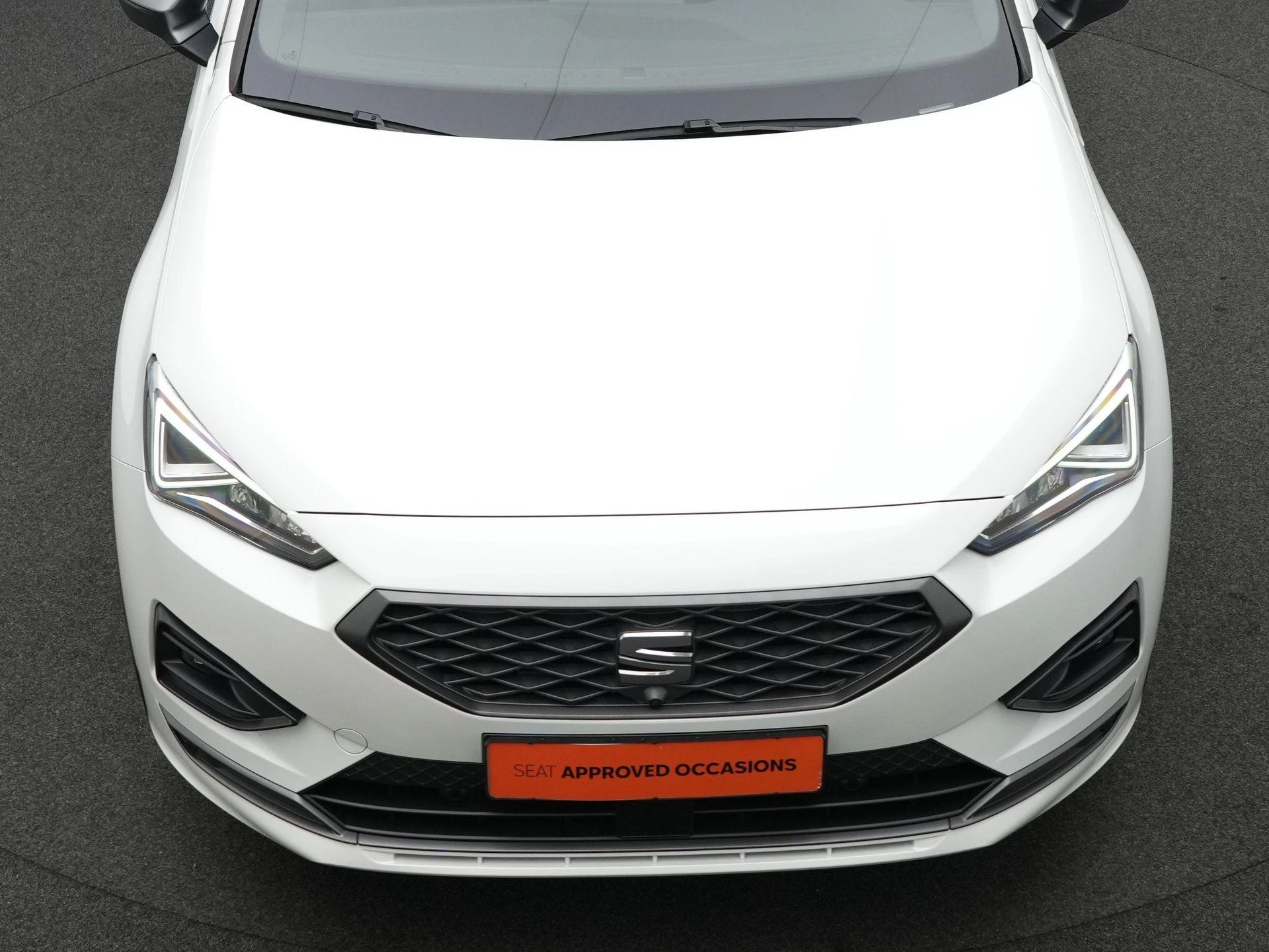 Hoofdafbeelding SEAT Tarraco