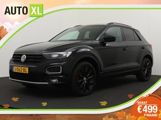 Volkswagen T-Roc 1.5 150 PK Aut. TSI R-Line Black-Edition Camera Trekhaak Dodehoek