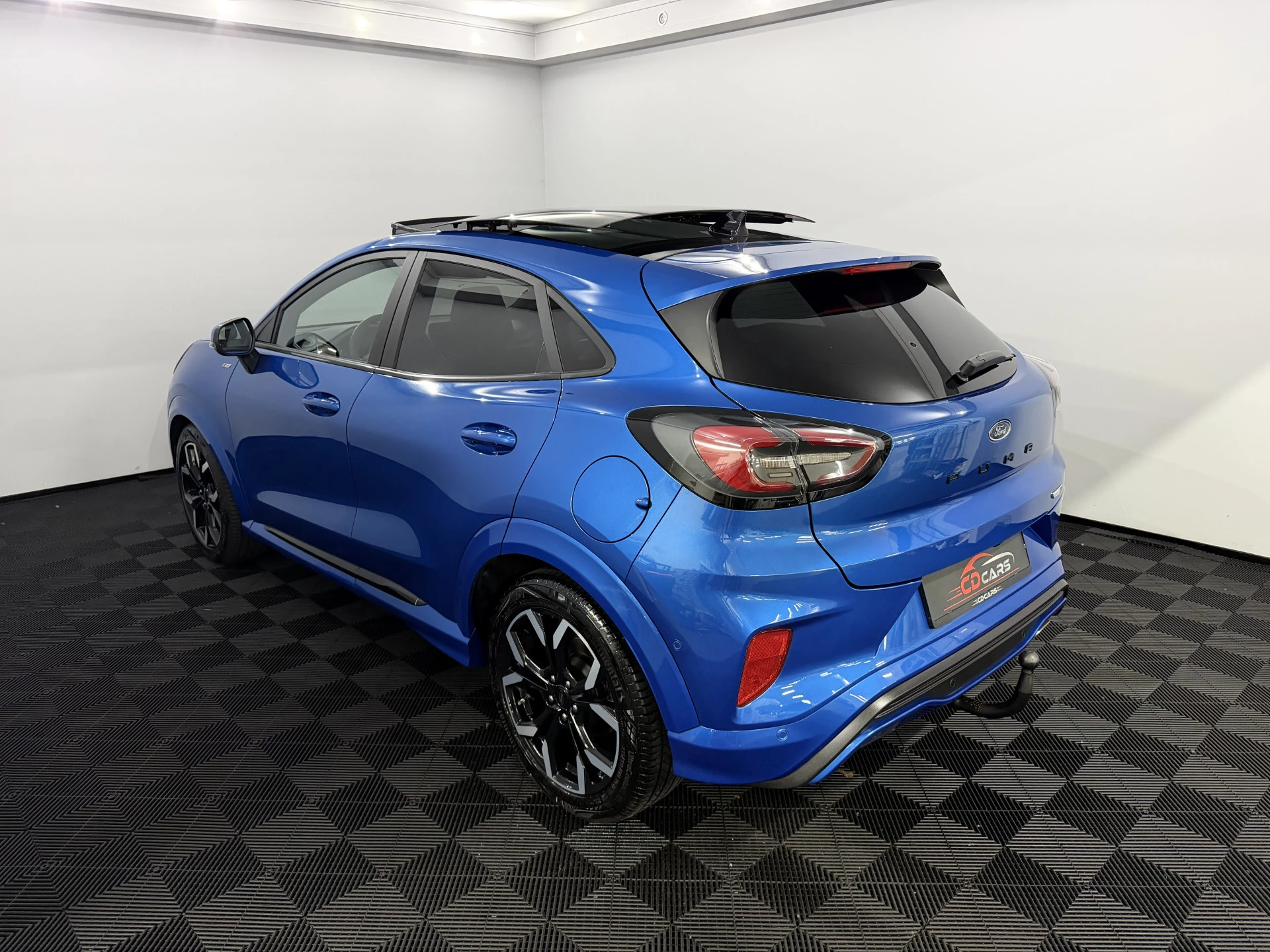 Hoofdafbeelding Ford Puma