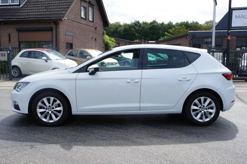 Hoofdafbeelding SEAT Leon