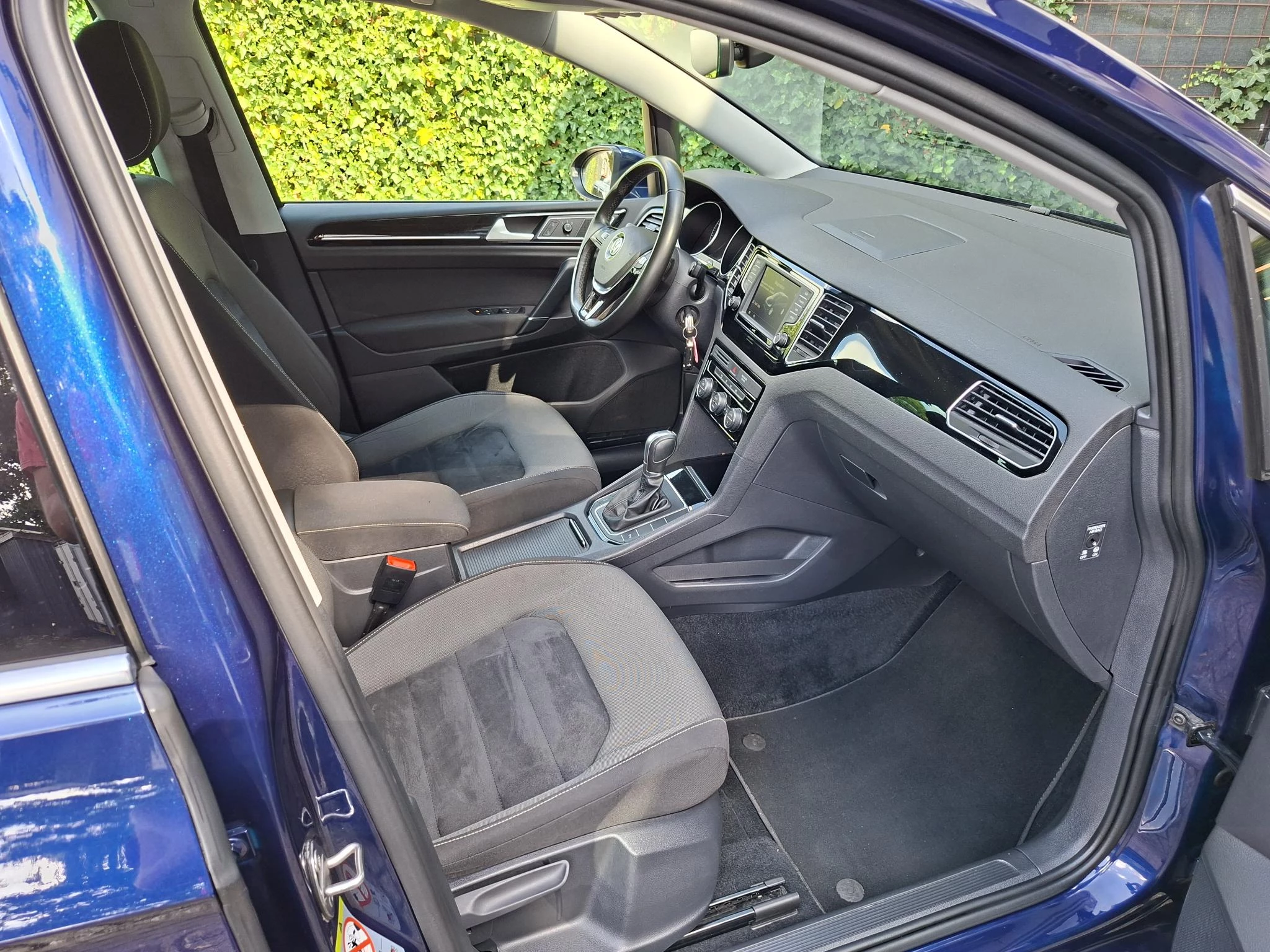 Hoofdafbeelding Volkswagen Golf Sportsvan