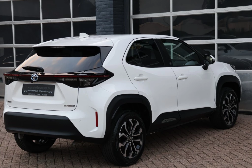 Hoofdafbeelding Toyota Yaris Cross