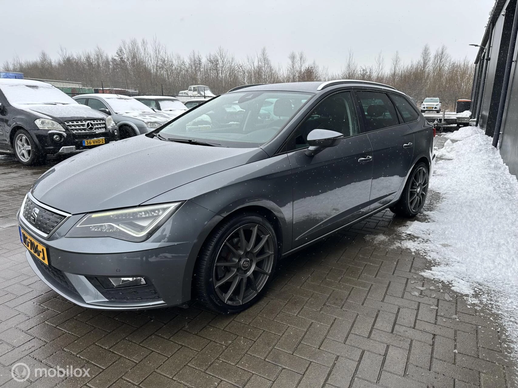 Hoofdafbeelding SEAT Leon