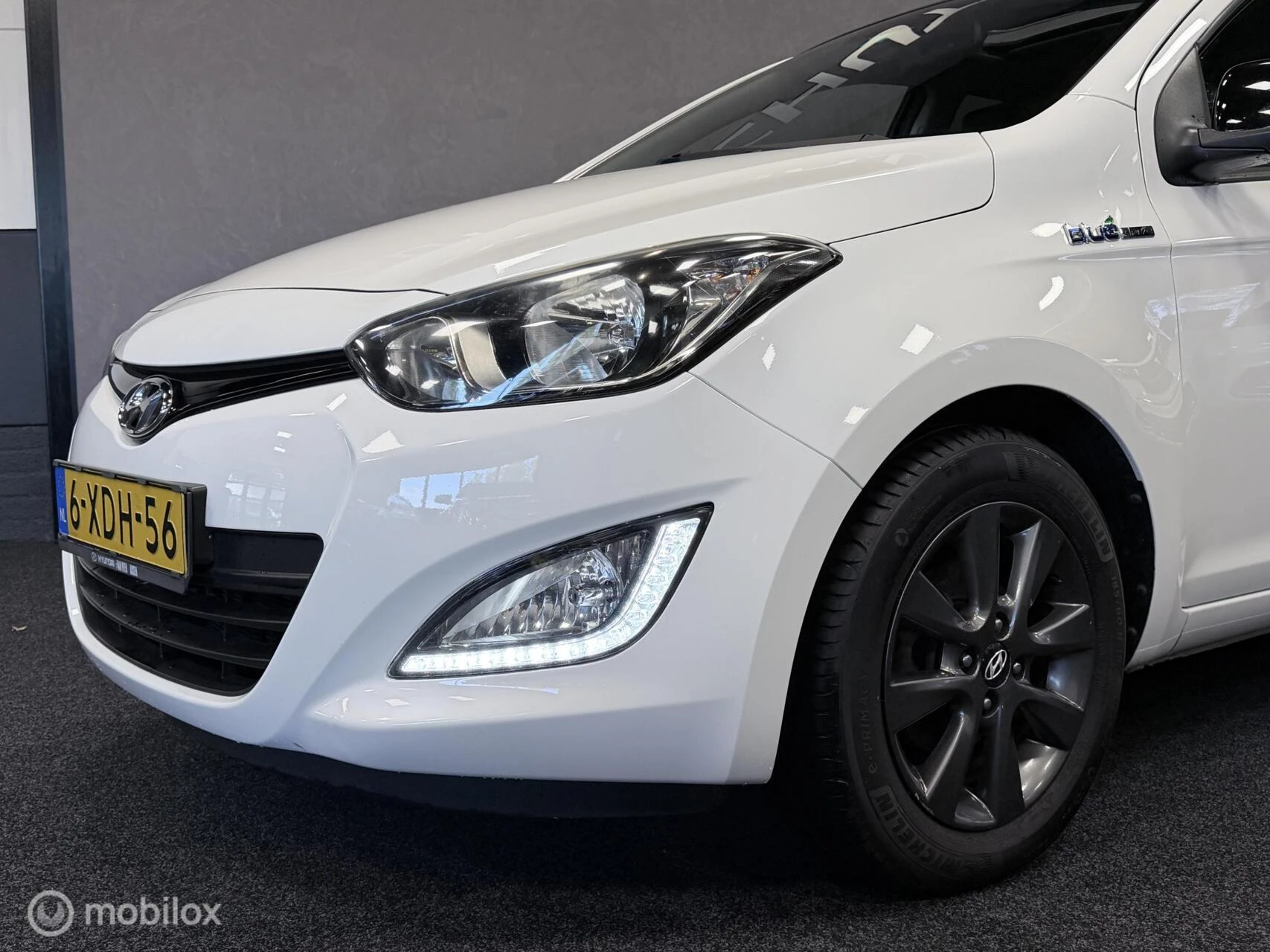Hoofdafbeelding Hyundai i20