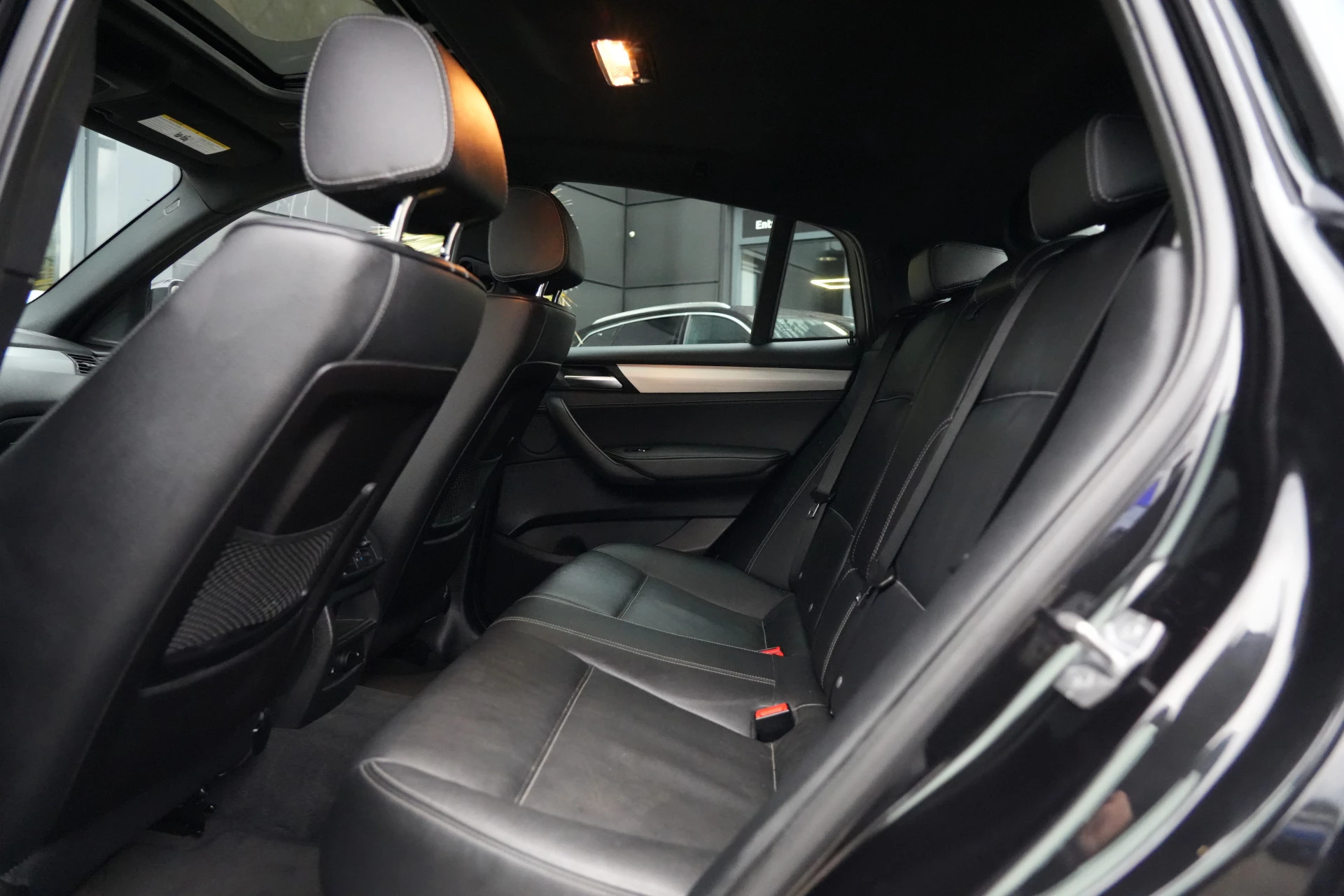 Hoofdafbeelding BMW X4