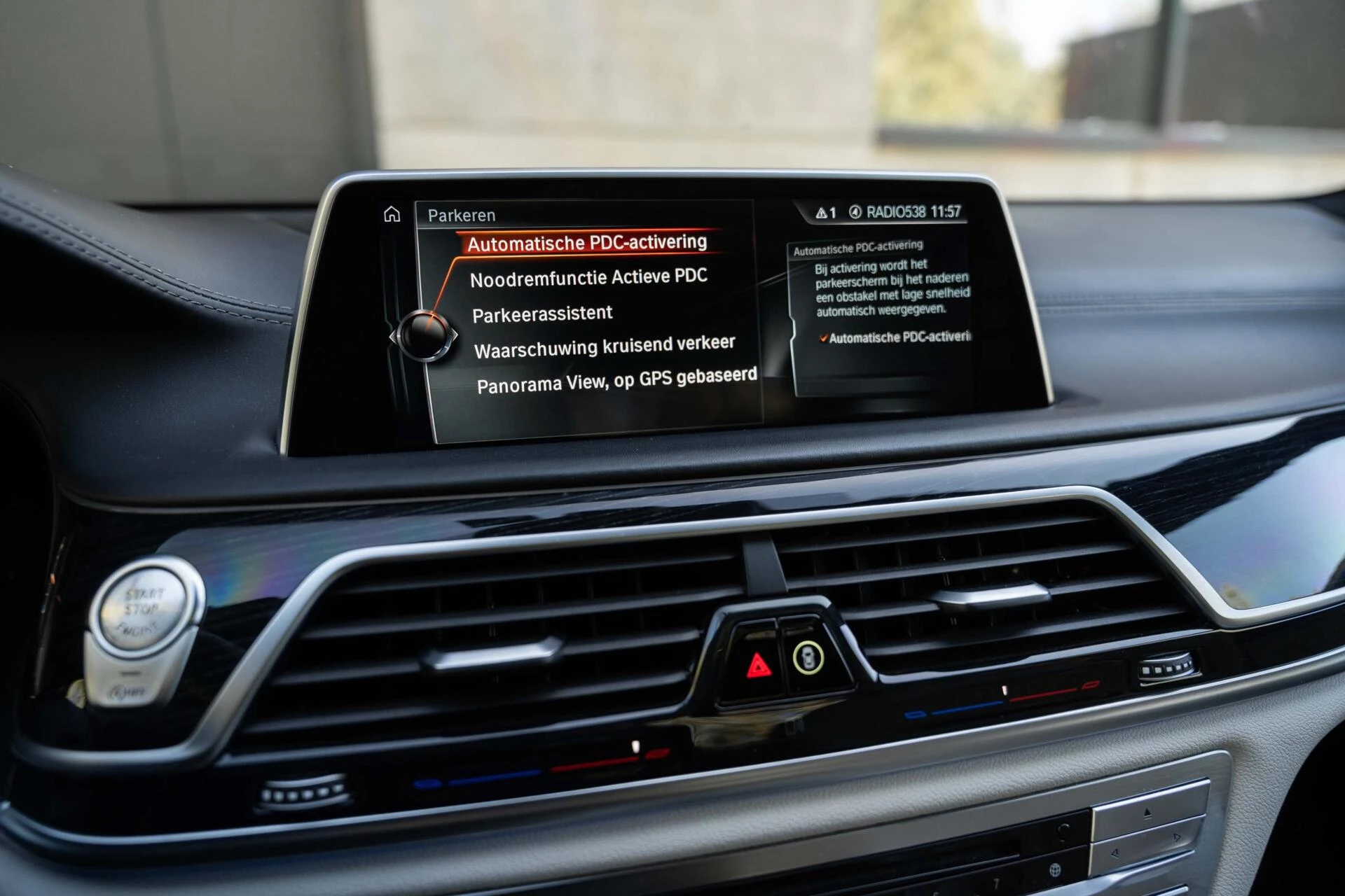 Hoofdafbeelding BMW 7 Serie