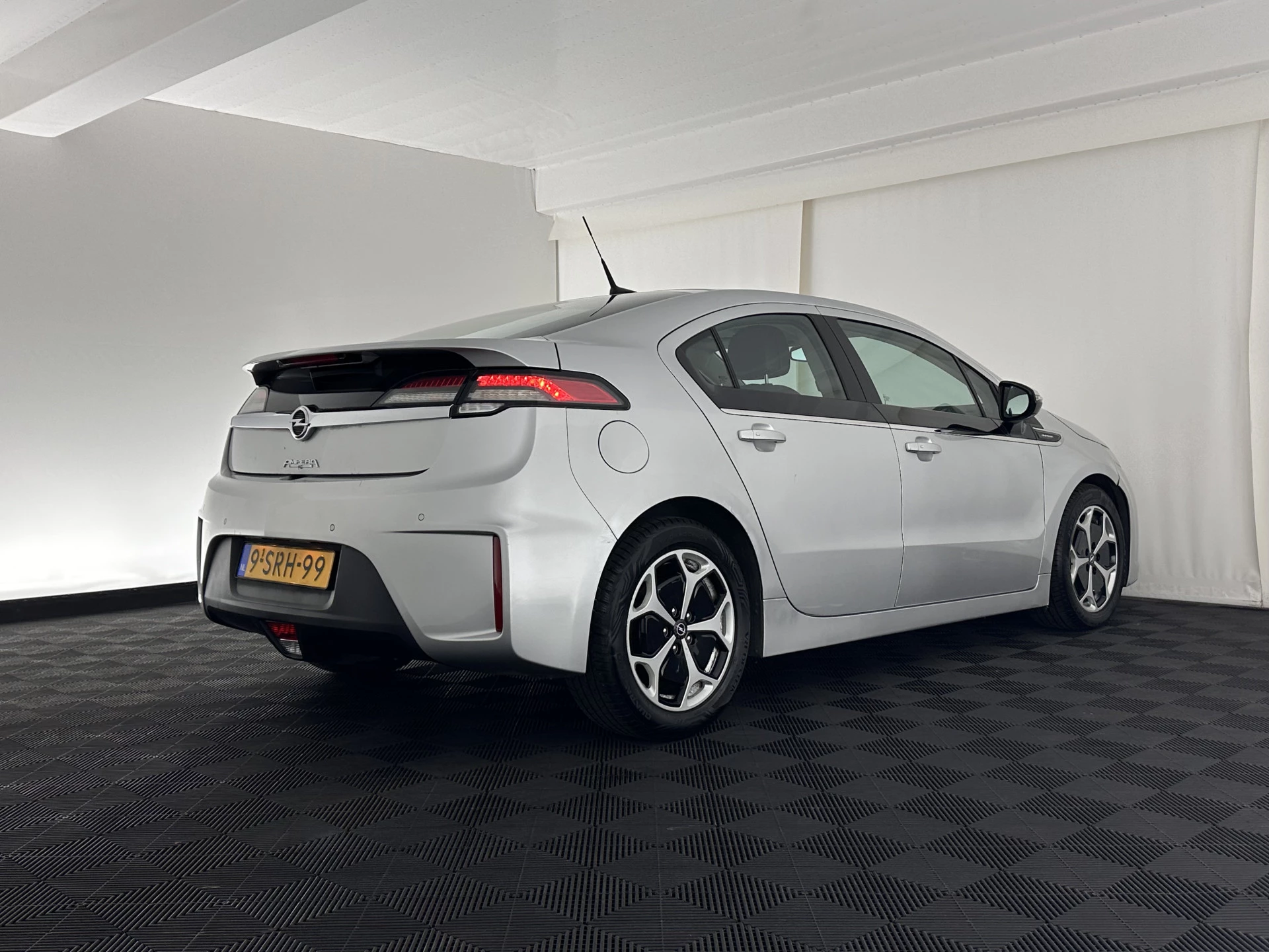 Hoofdafbeelding Opel Ampera