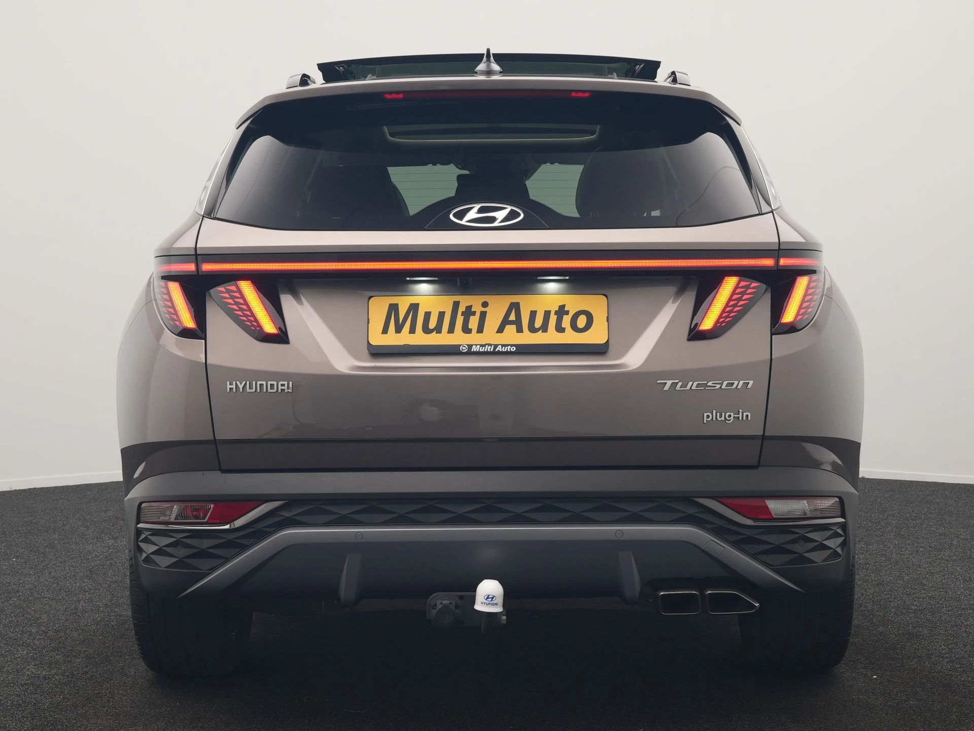 Hoofdafbeelding Hyundai Tucson