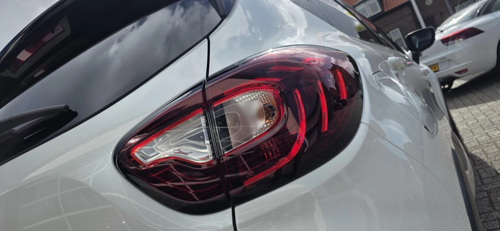 Hoofdafbeelding Renault Captur