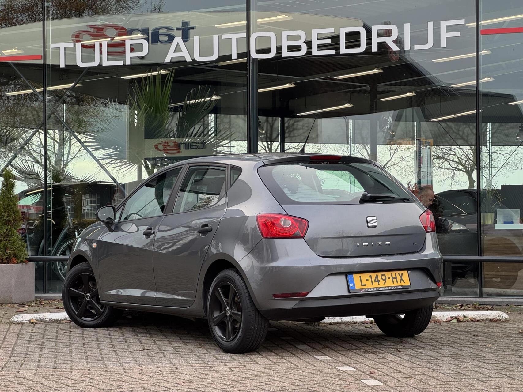 Hoofdafbeelding SEAT Ibiza