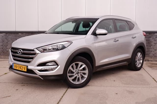 Hyundai Tucson 1.6 GDi Comfort | Trekhaak | Carplay | Camera | NAP
