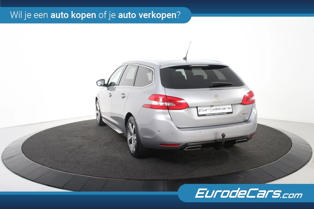 Hoofdafbeelding Peugeot 308