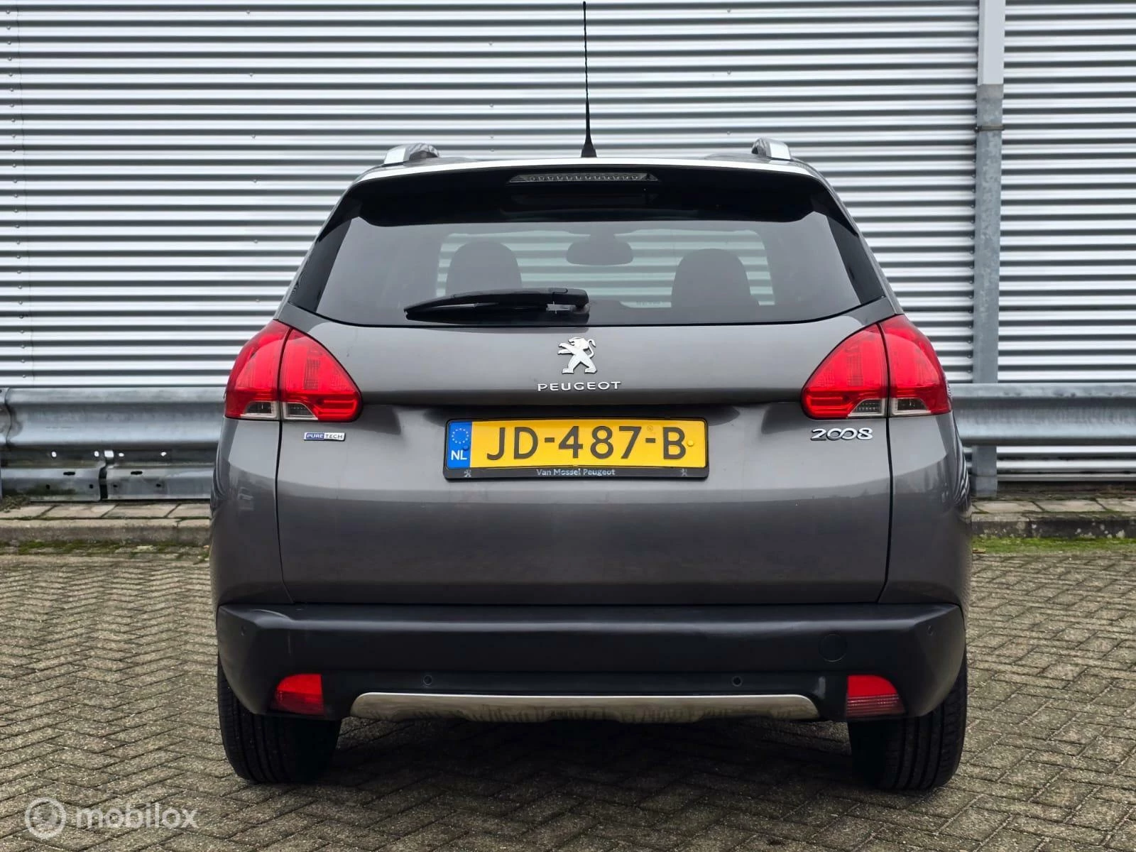 Hoofdafbeelding Peugeot 2008