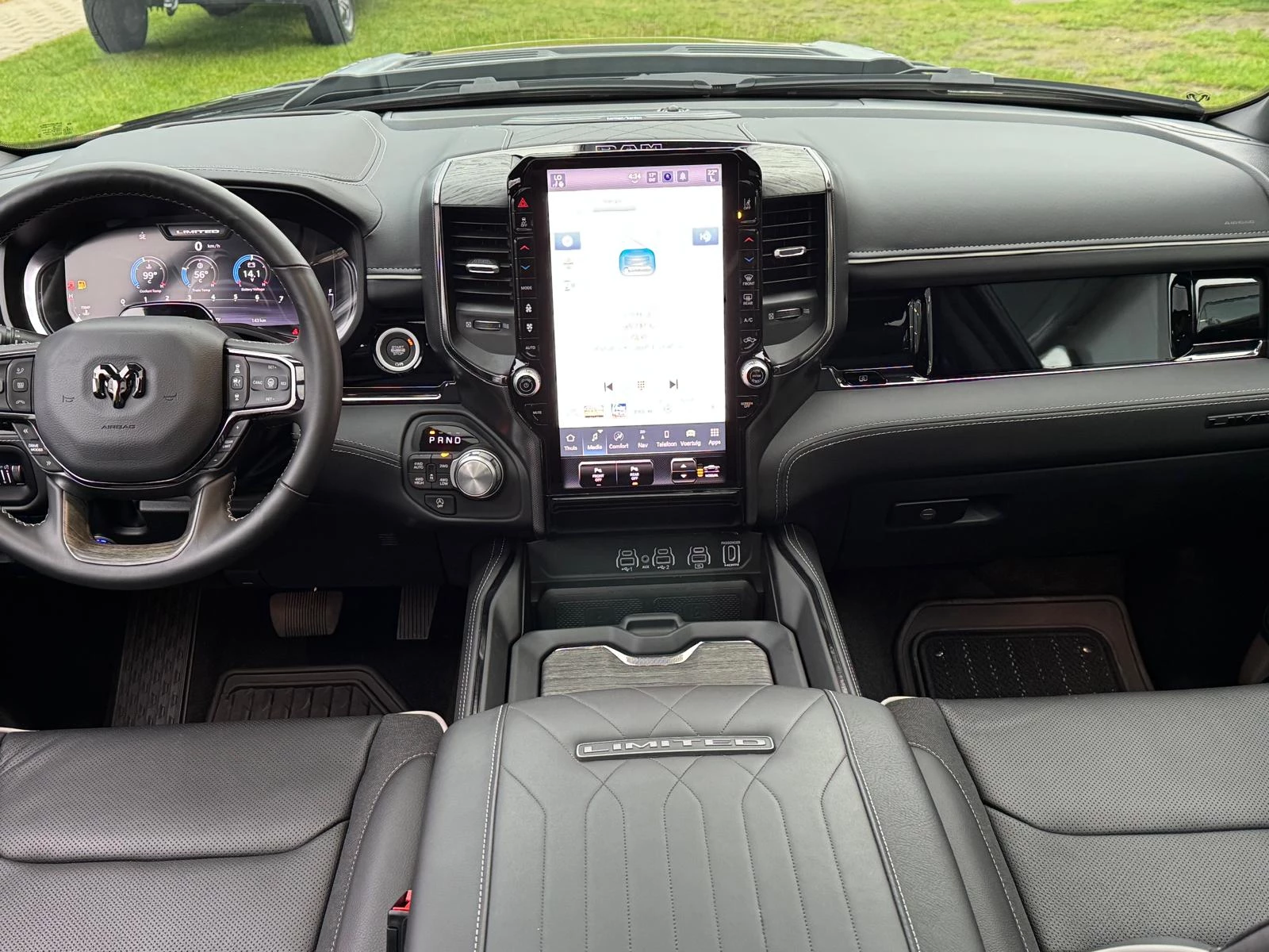 Hoofdafbeelding Dodge Ram Pick-Up