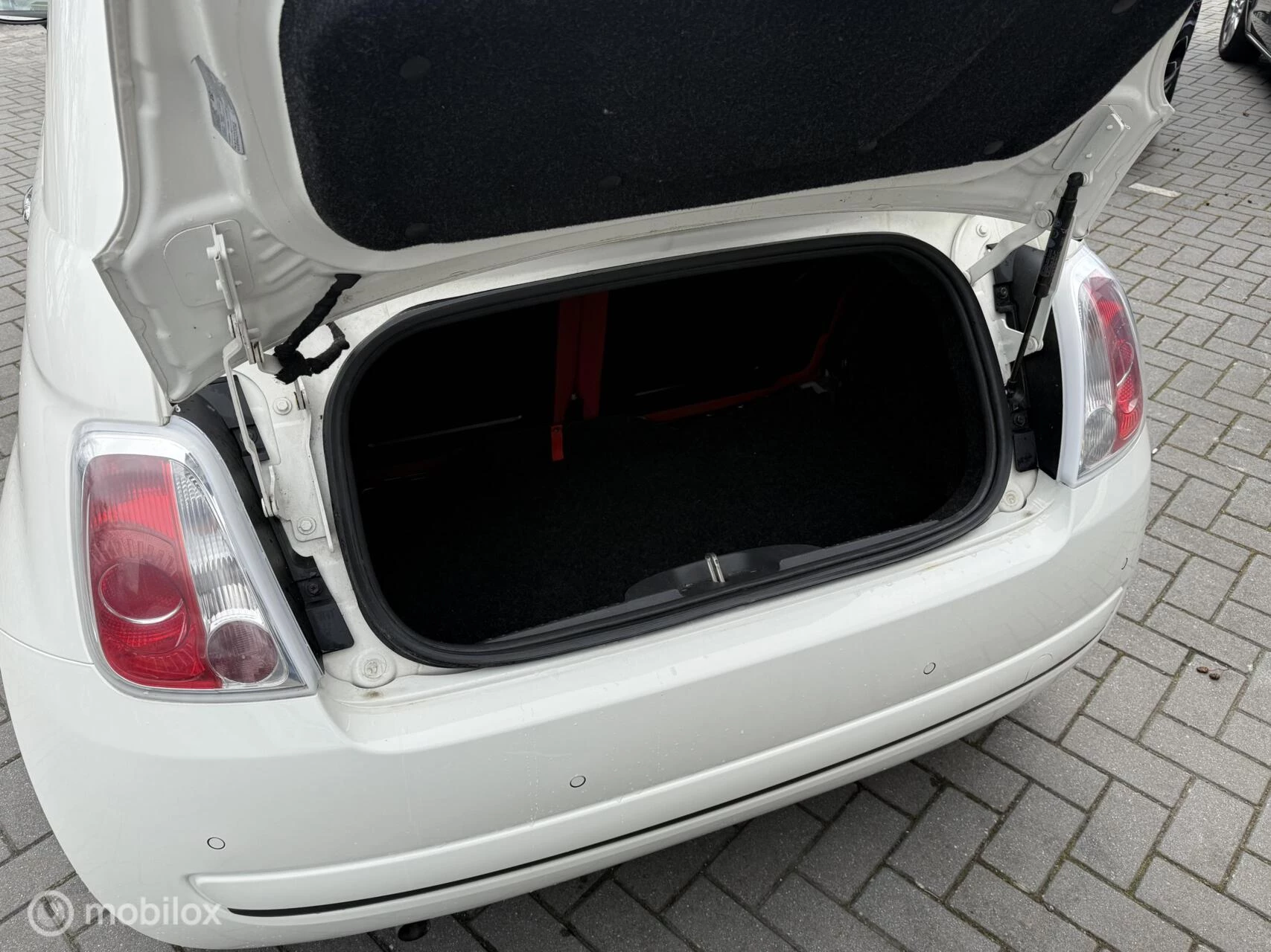 Hoofdafbeelding Fiat 500C