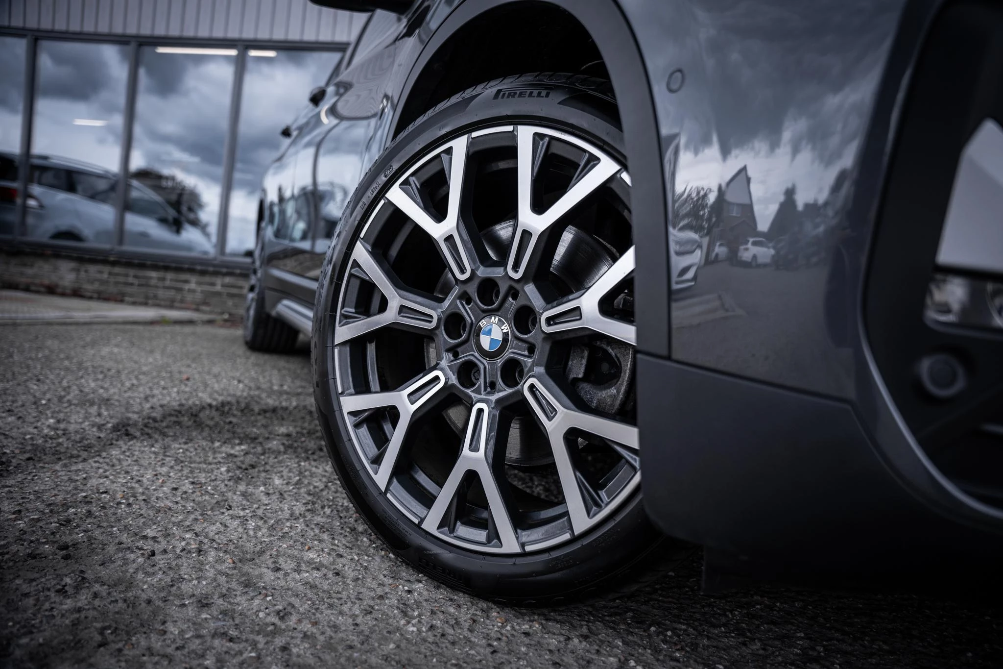 Hoofdafbeelding BMW X1