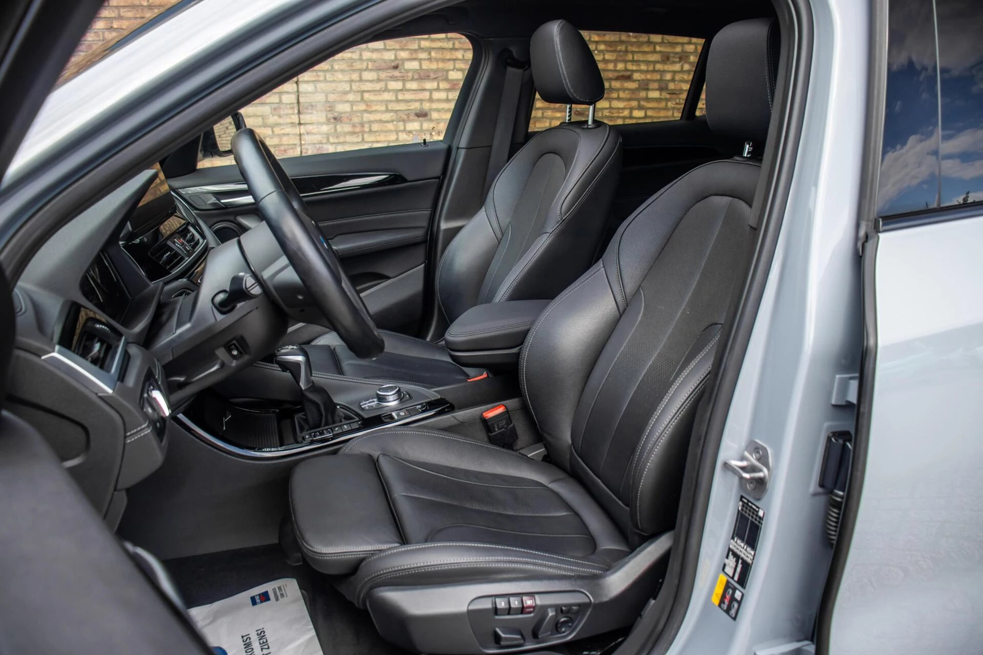 Hoofdafbeelding BMW X2