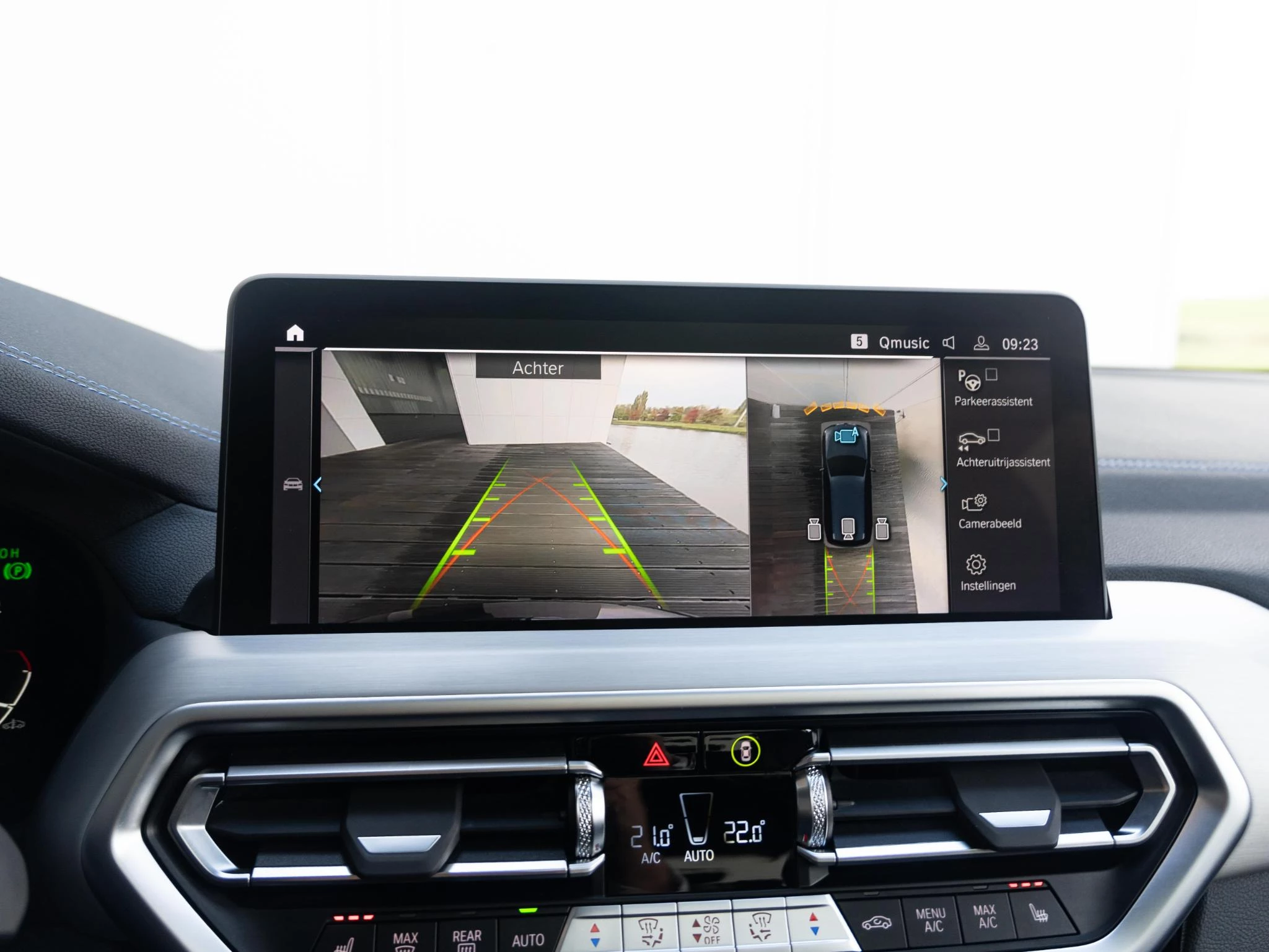 Hoofdafbeelding BMW iX3