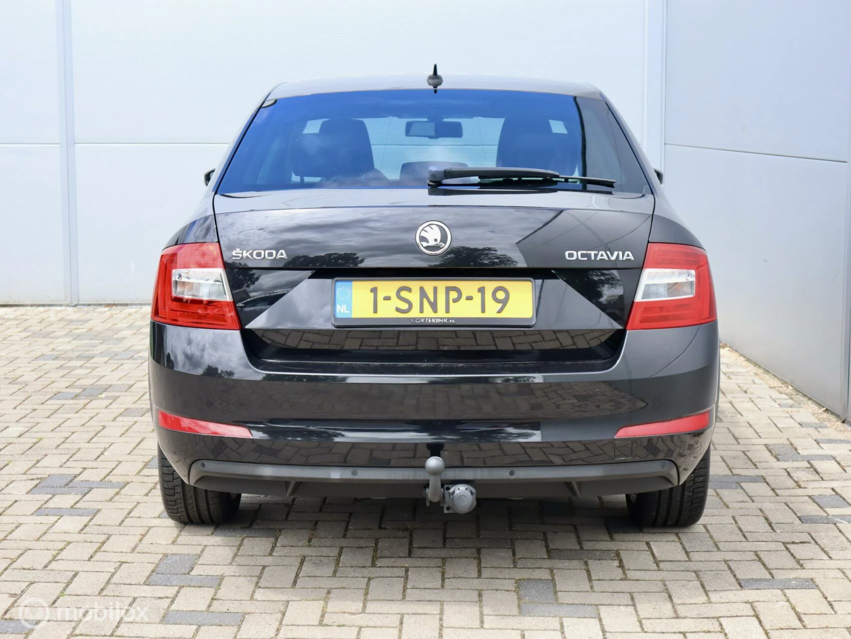 Hoofdafbeelding Škoda Octavia