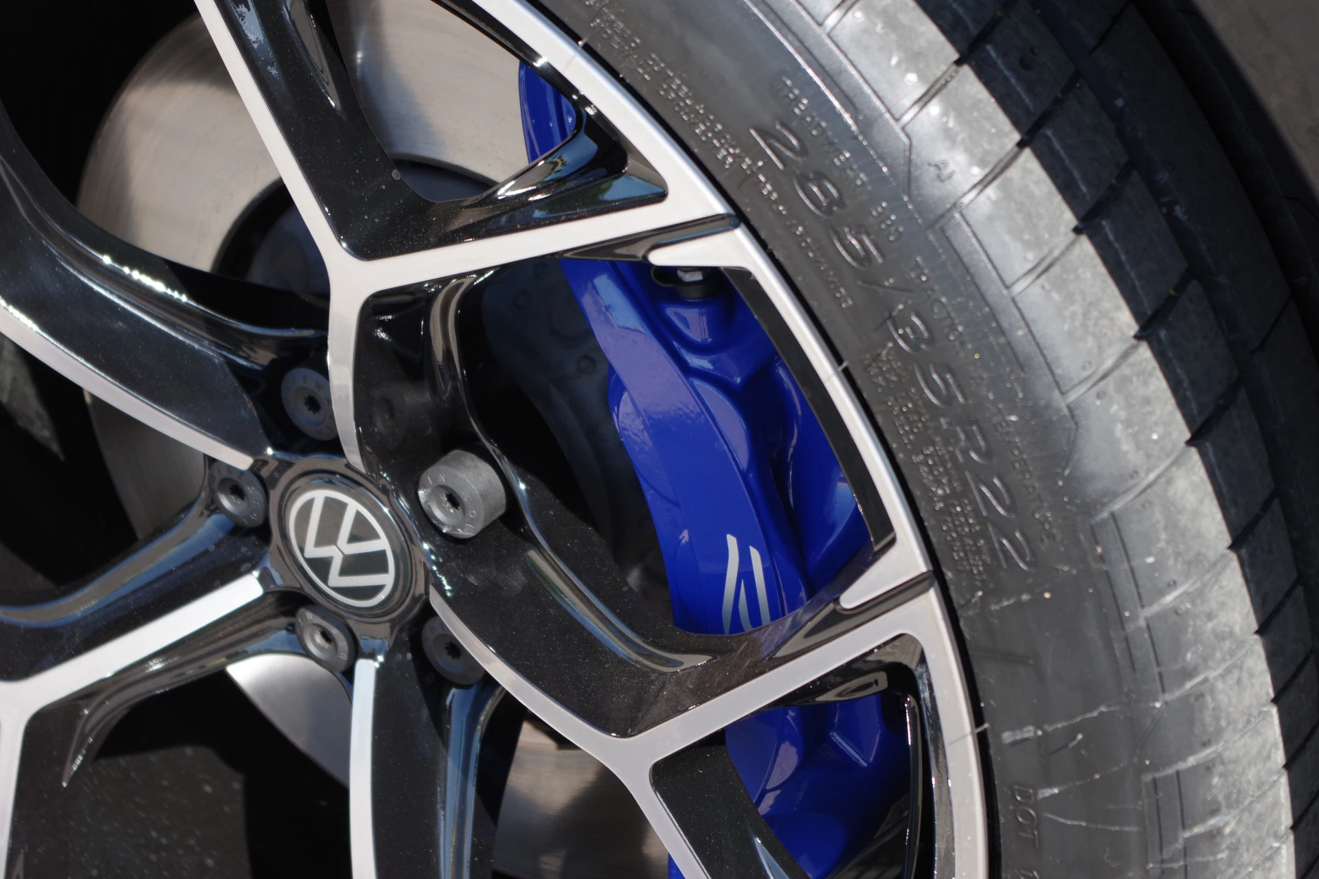 Hoofdafbeelding Volkswagen Touareg