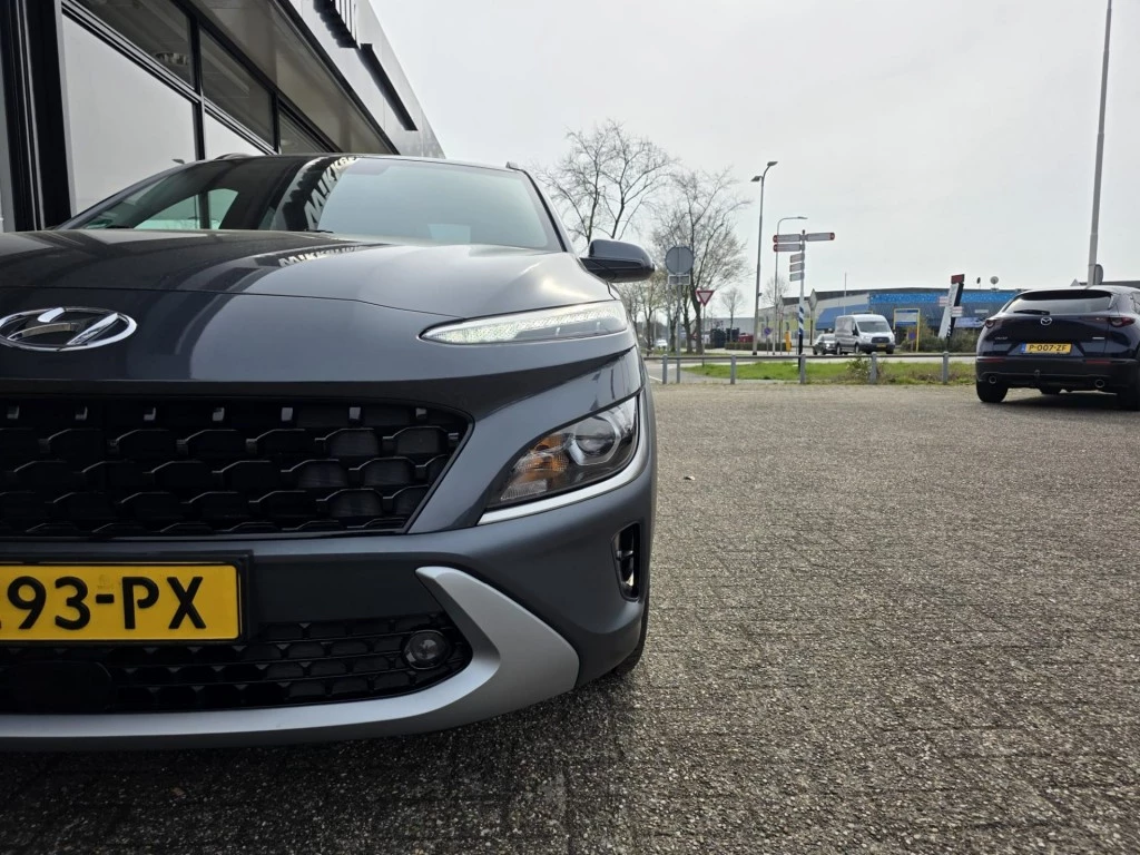Hoofdafbeelding Hyundai Kona