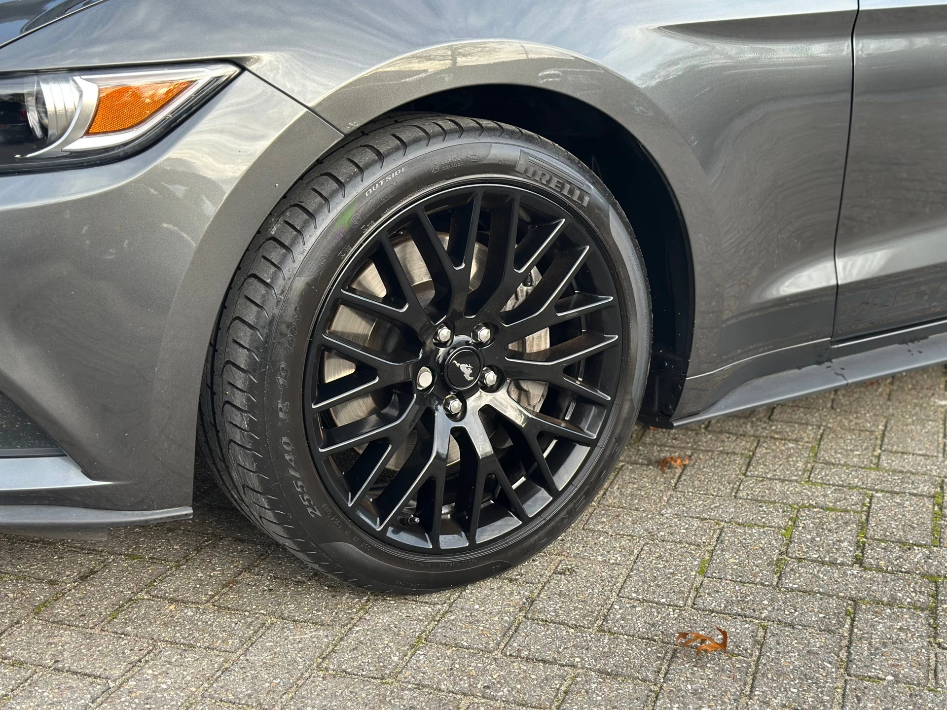 Hoofdafbeelding Ford Mustang