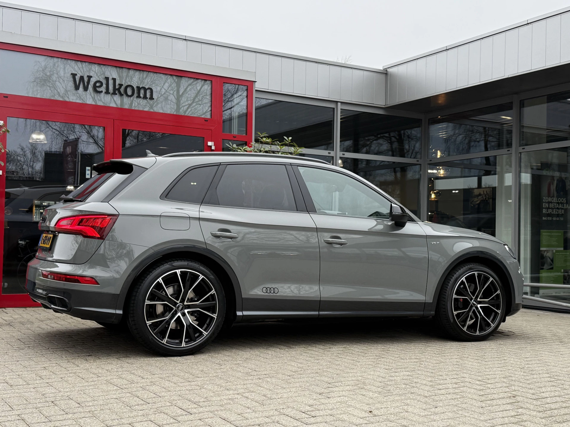Hoofdafbeelding Audi SQ5