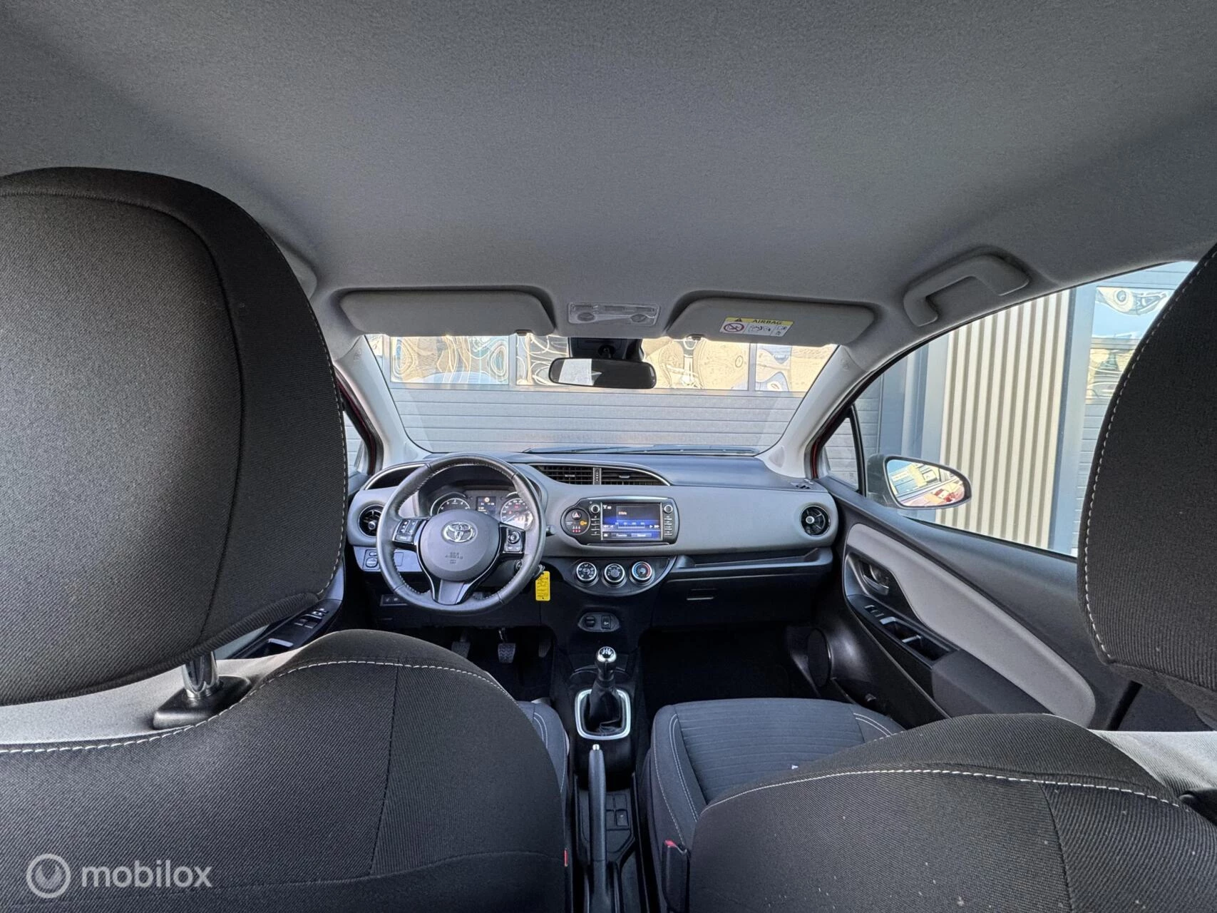 Hoofdafbeelding Toyota Yaris