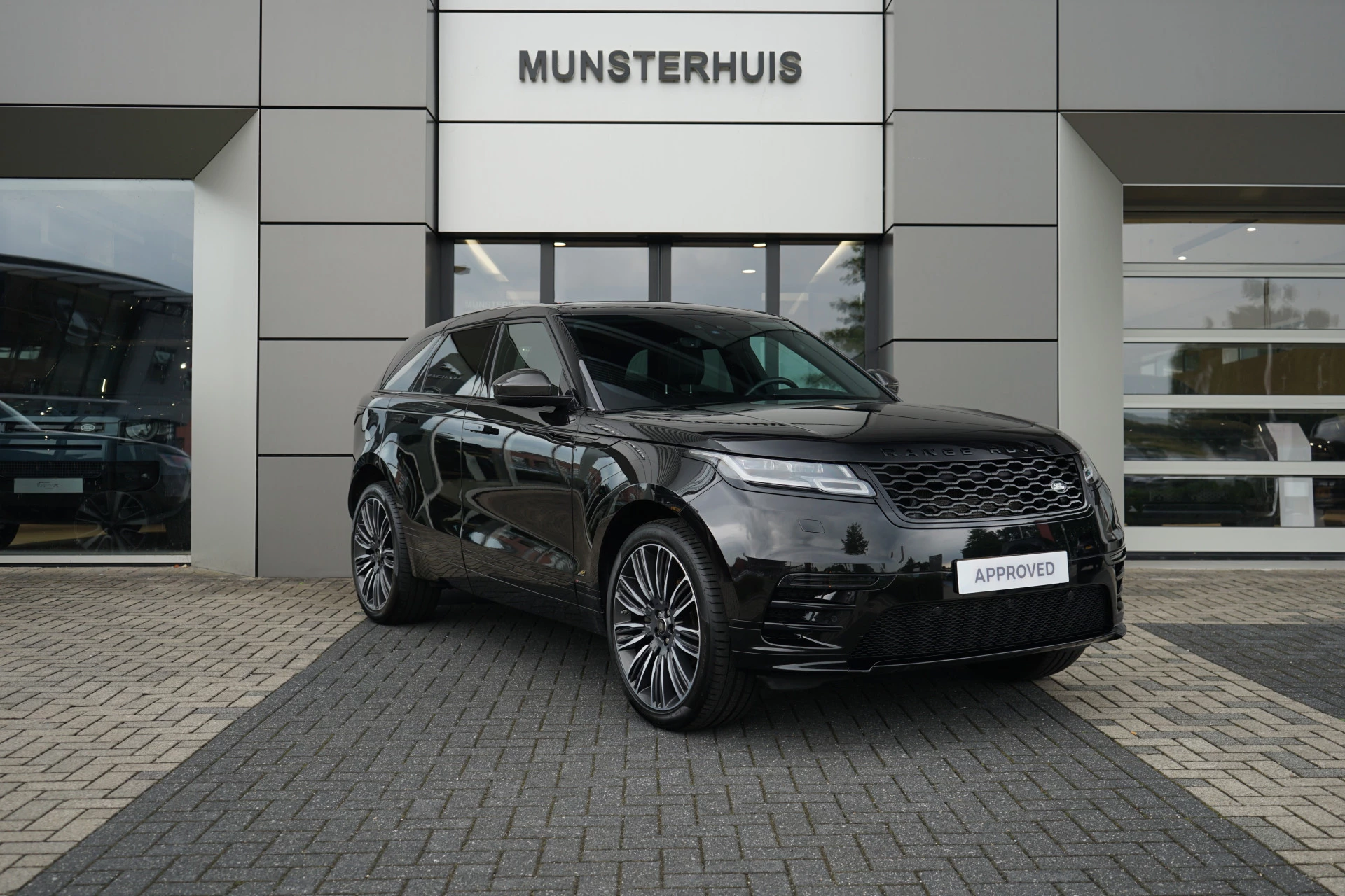 Hoofdafbeelding Land Rover Range Rover Velar