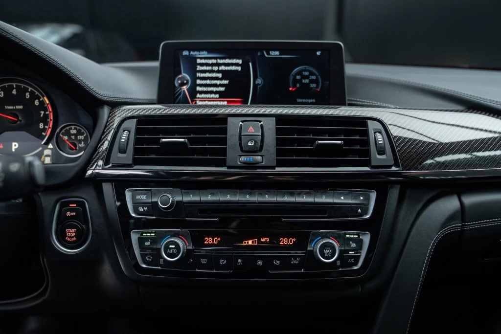 Hoofdafbeelding BMW M4