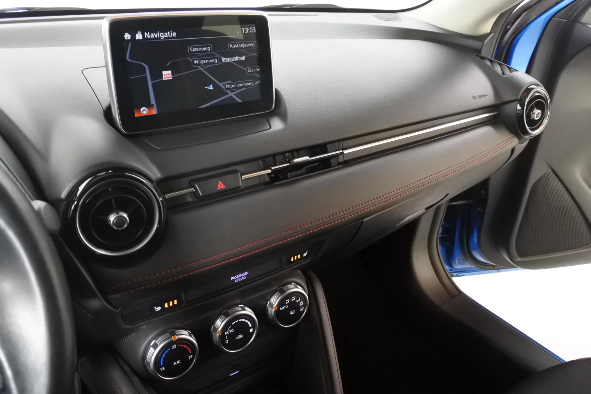 Hoofdafbeelding Mazda 2