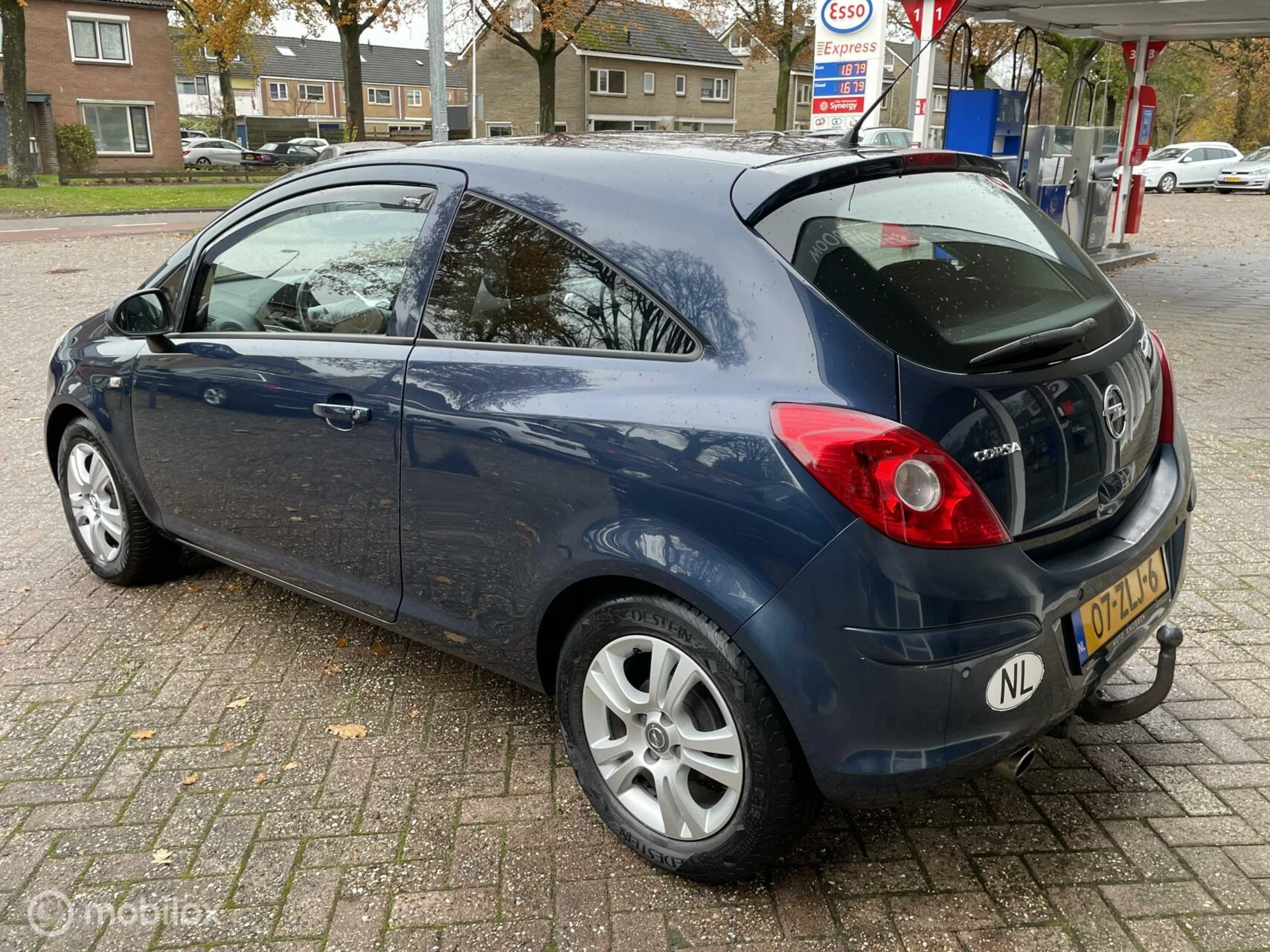 Hoofdafbeelding Opel Corsa