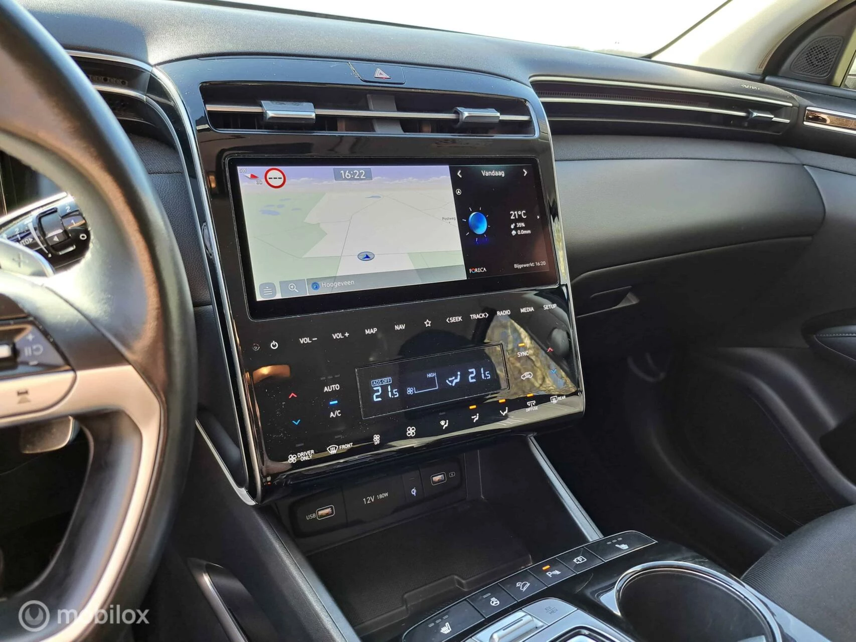 Hoofdafbeelding Hyundai Tucson