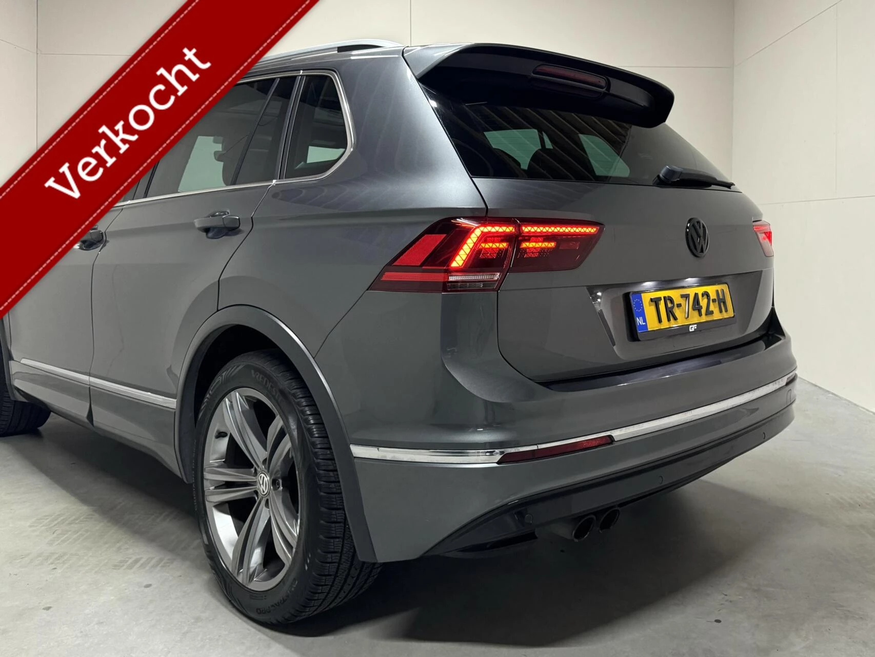 Hoofdafbeelding Volkswagen Tiguan