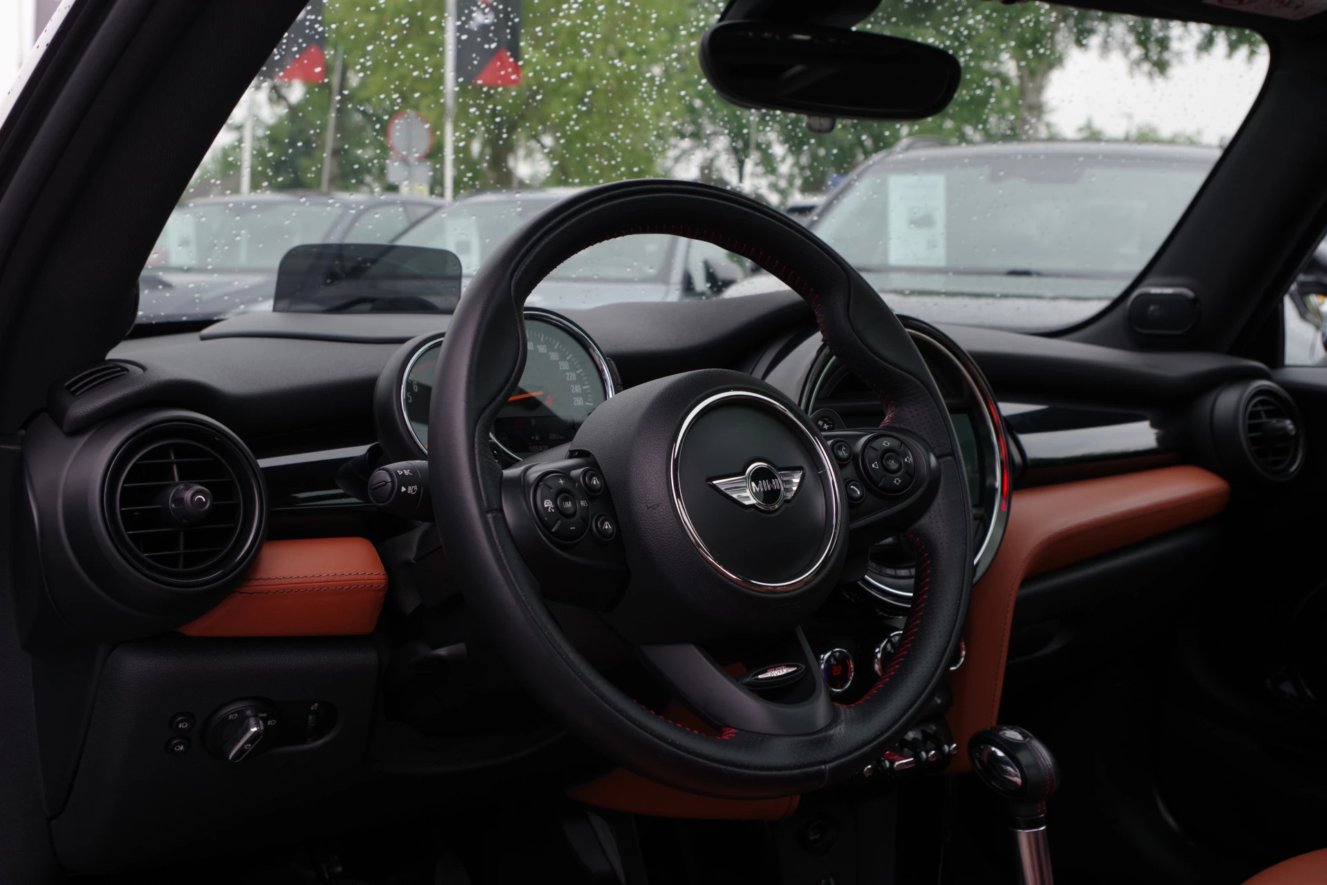 Hoofdafbeelding MINI Cooper S