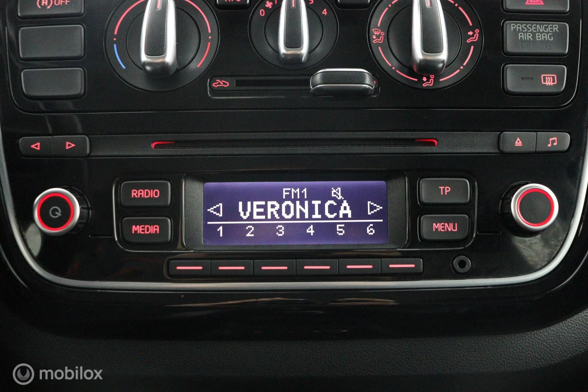 Hoofdafbeelding Volkswagen up!