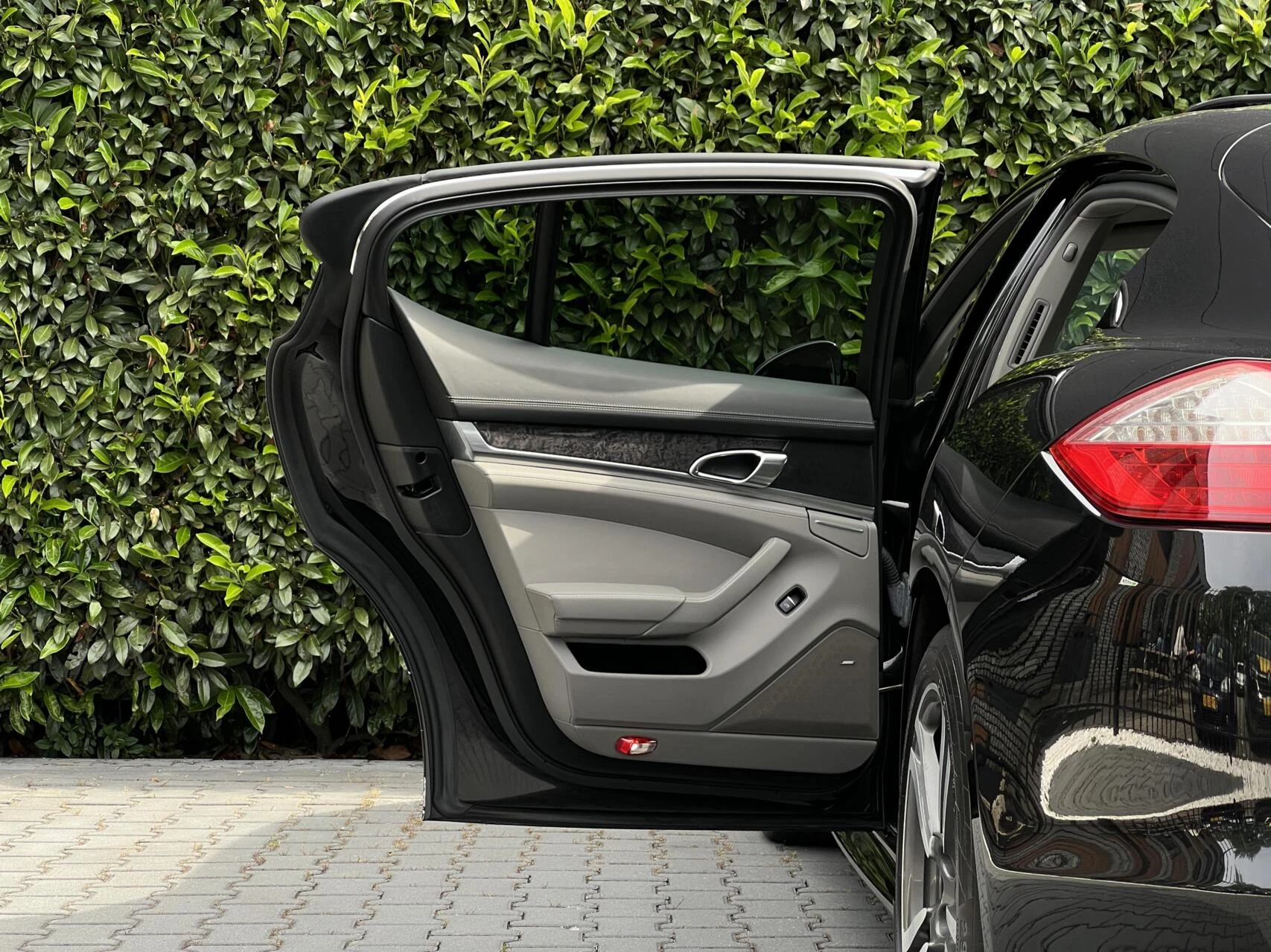 Hoofdafbeelding Porsche Panamera